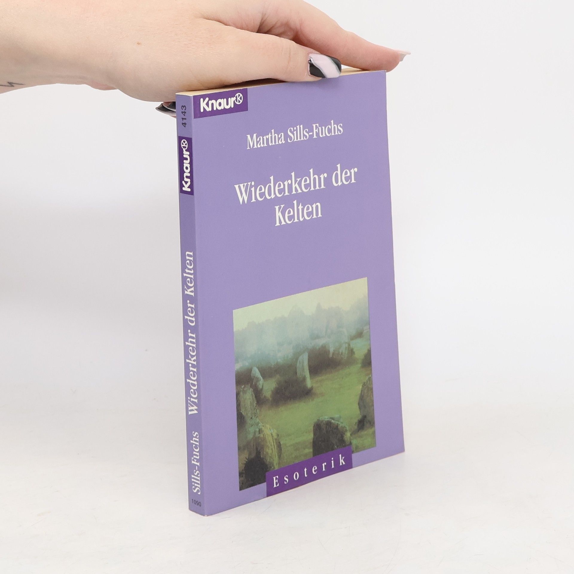 Martha Sills Fuchs Wiederkehr der Kelten