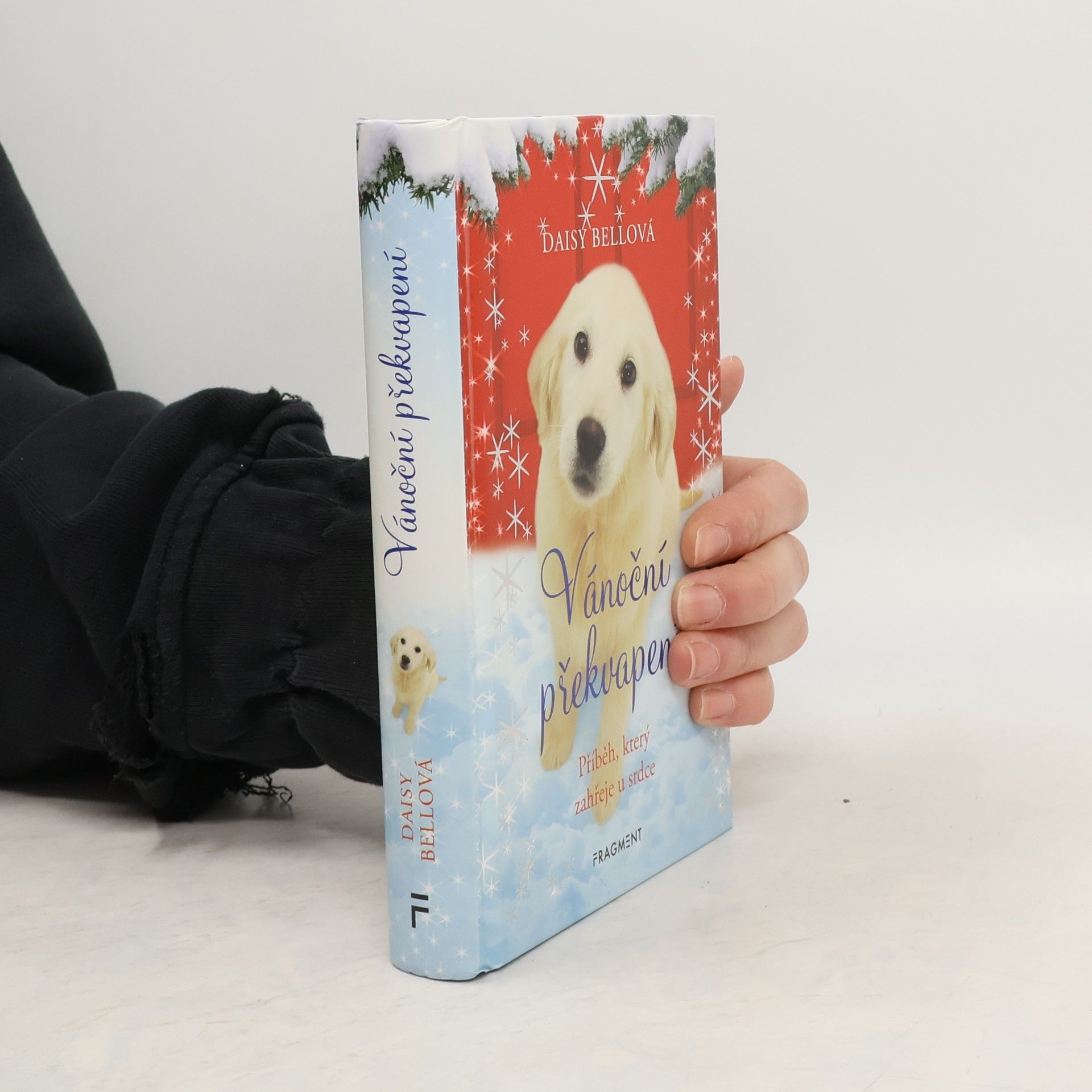 Daisy Bell Vánoční překvapení