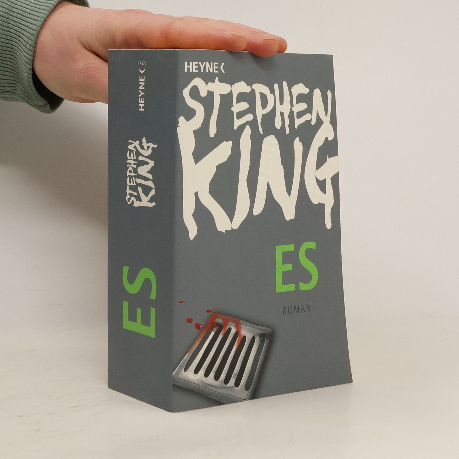 Stephen King Es