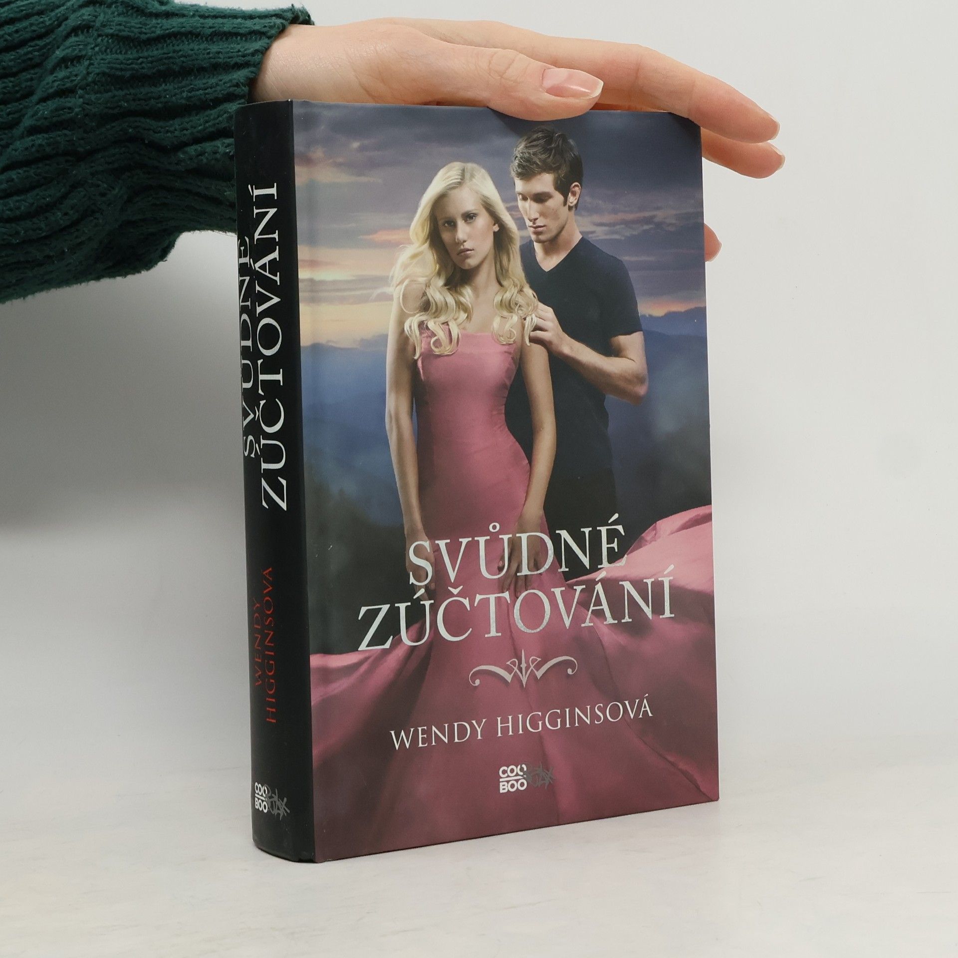 Wendy Higgins Svůdné zúčtování