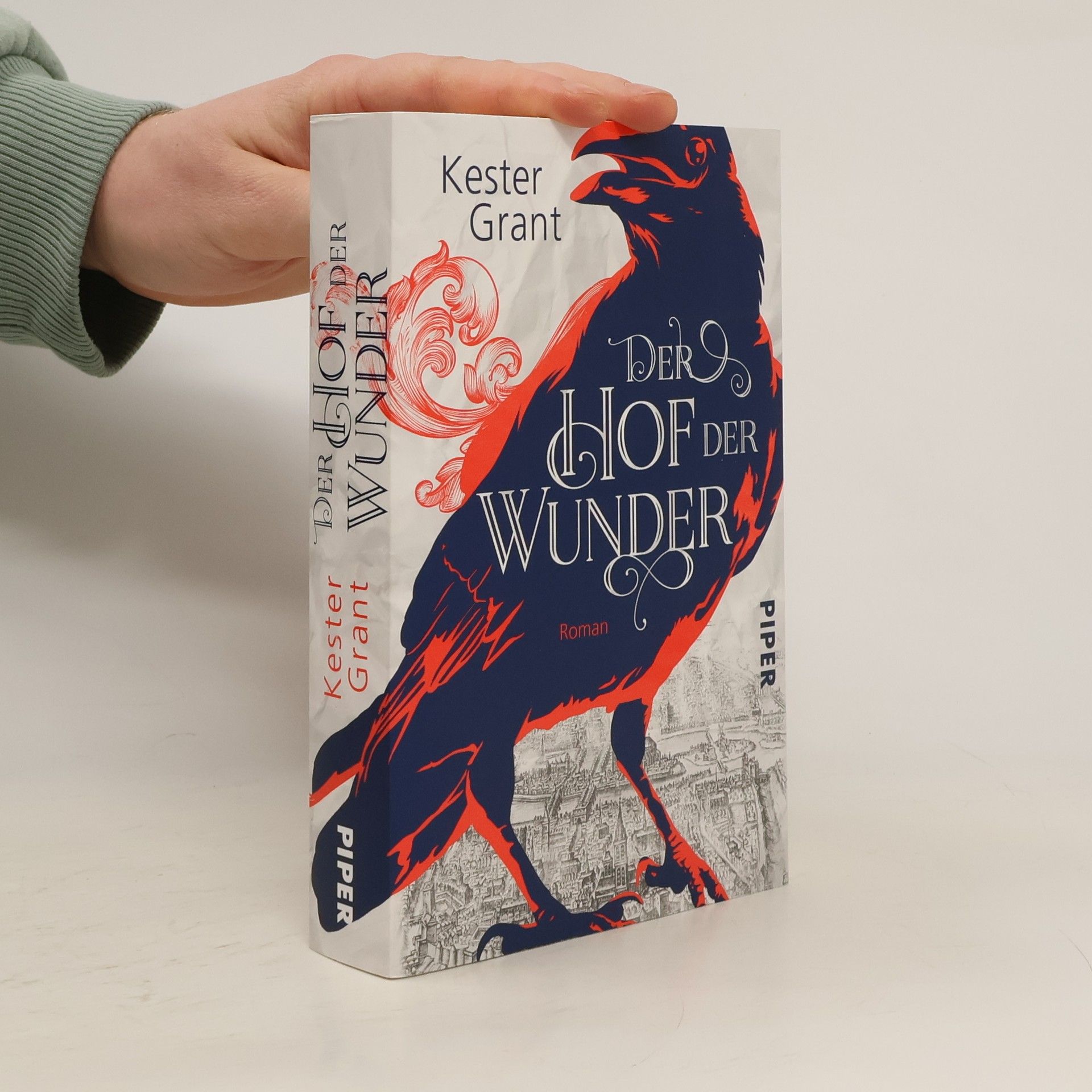Kester Grant Der Hof der Wunder