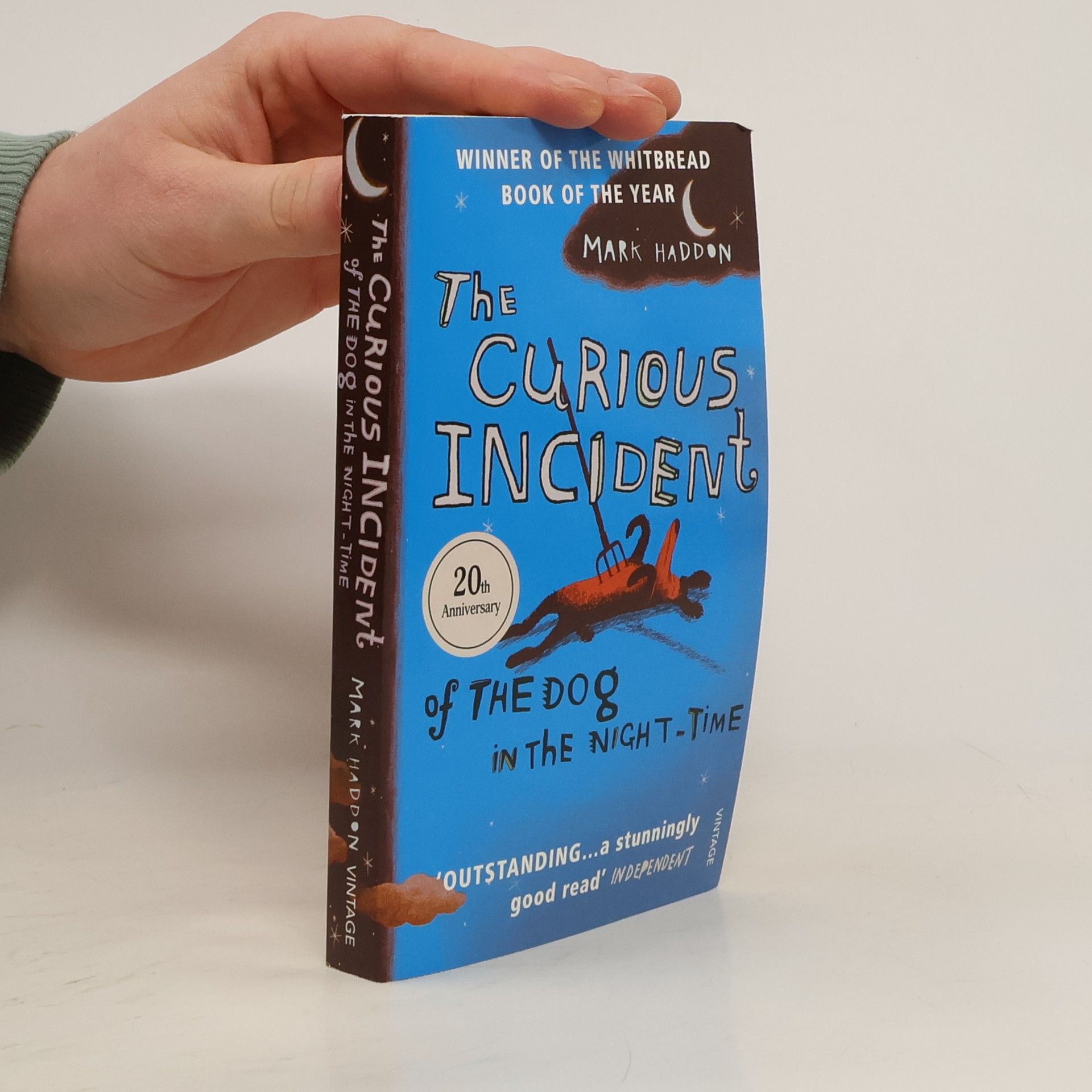 The Curious Incident of The Dog in The Night-Time