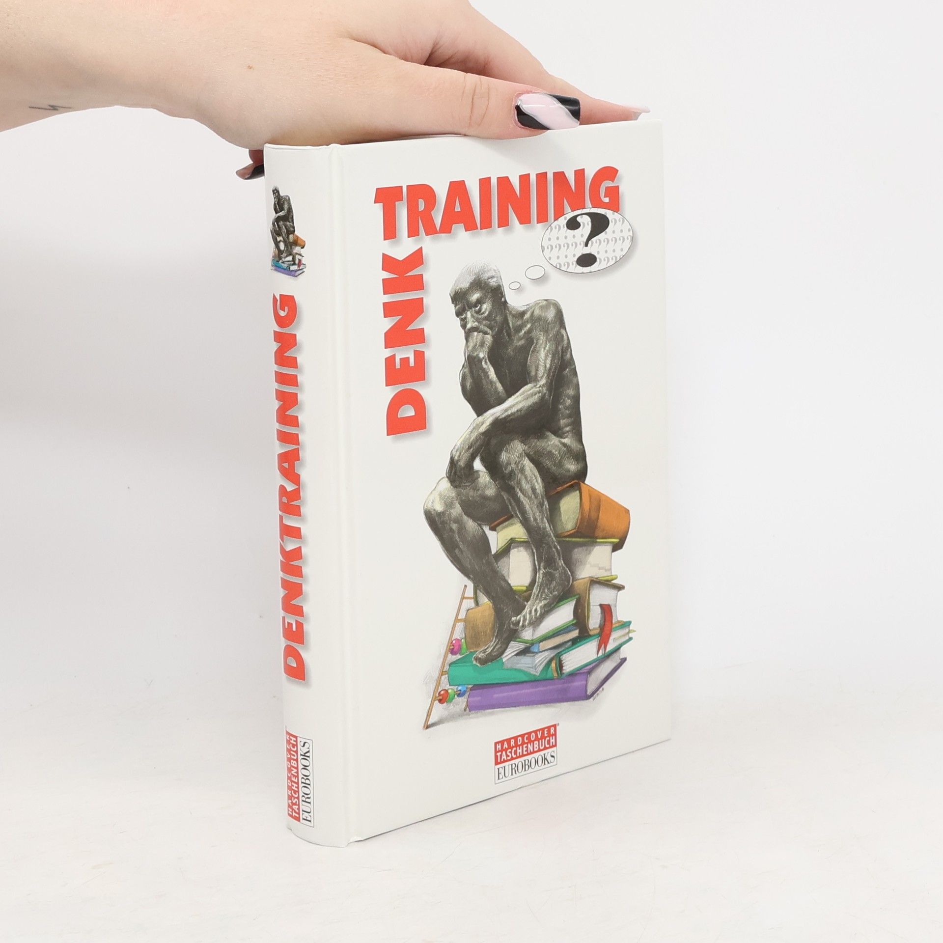 Collectif d'auteurs Denktraining