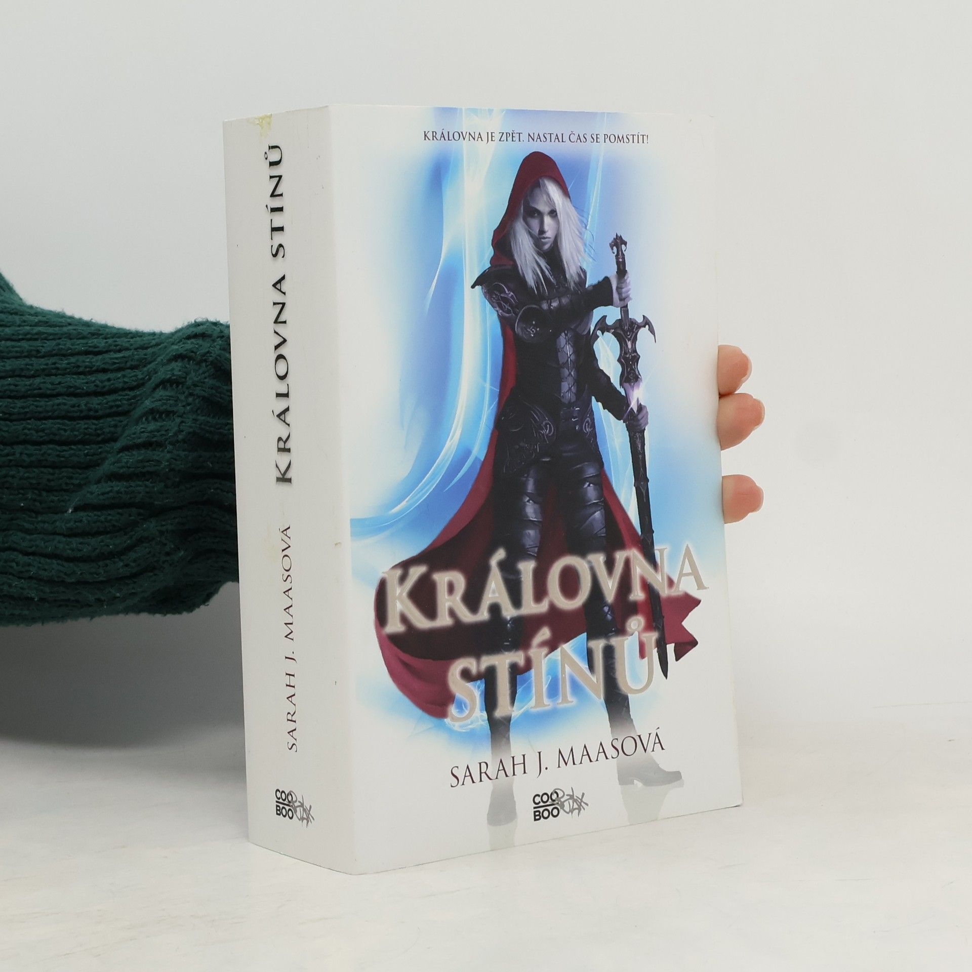 Sarah J. Maas Královna stínů