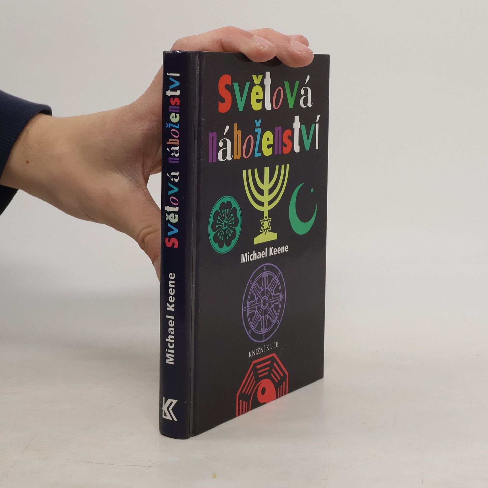 Michael Keene Světová náboženství