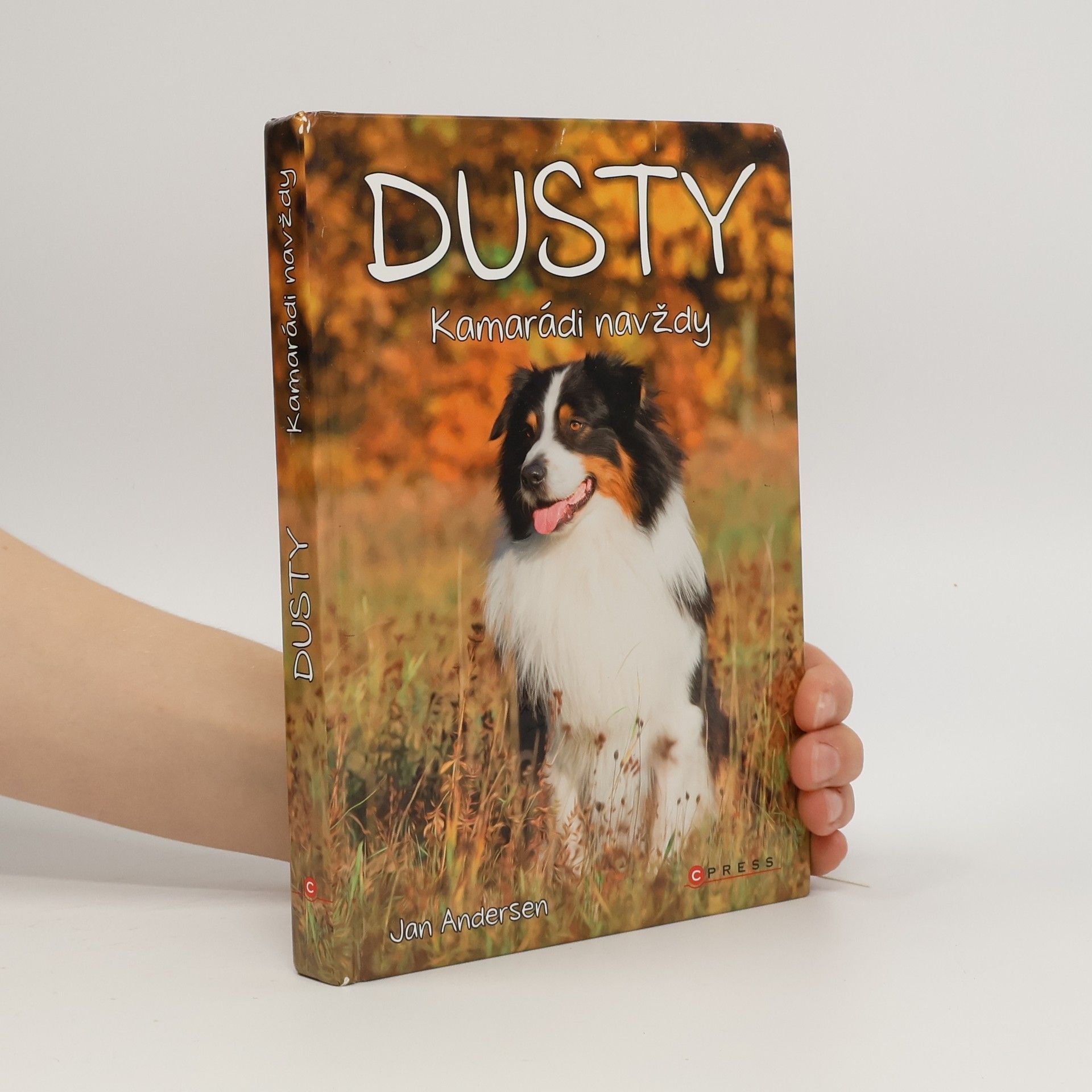 Wolfram Hänel Dusty: Kamarádi navždy