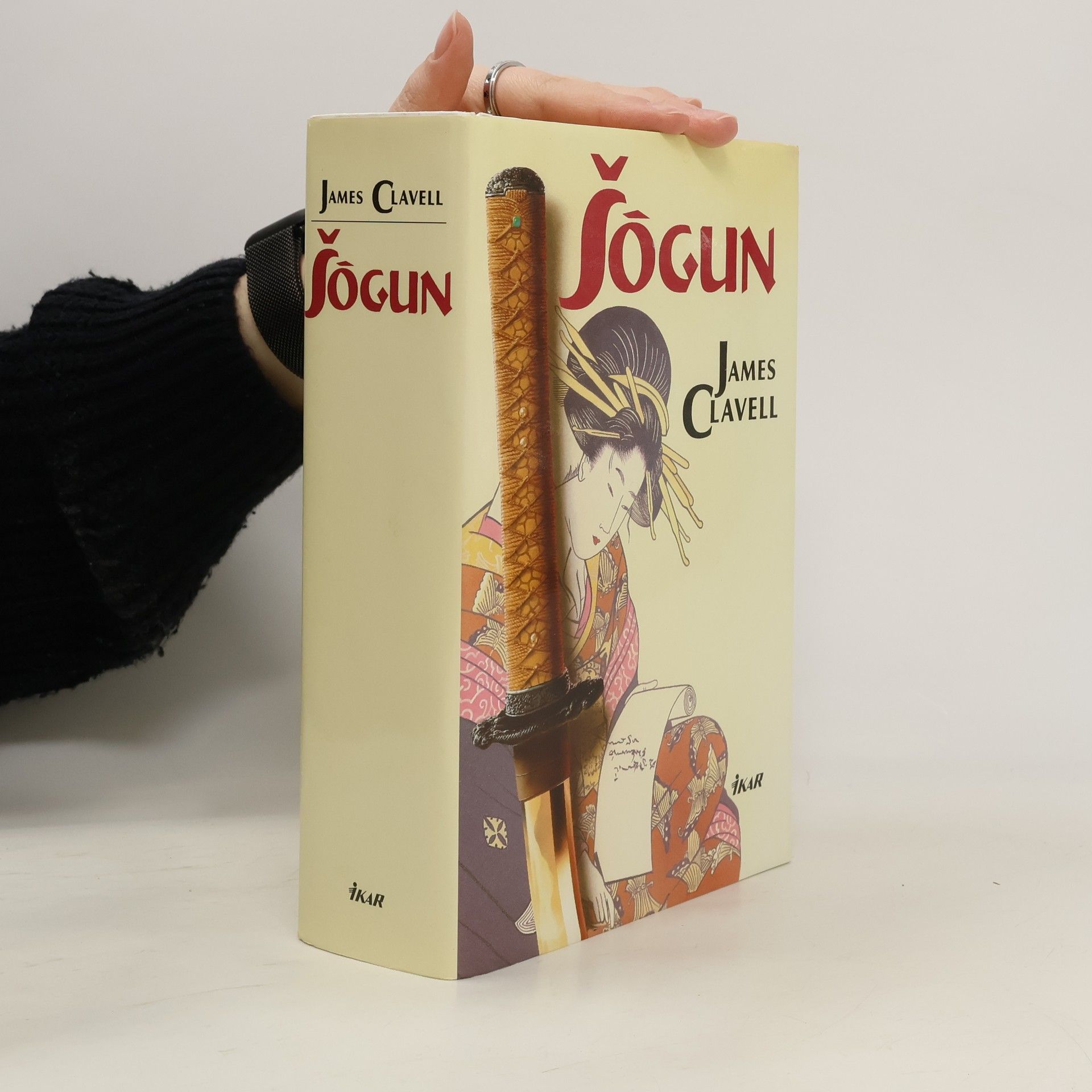 James Clavell Šógun