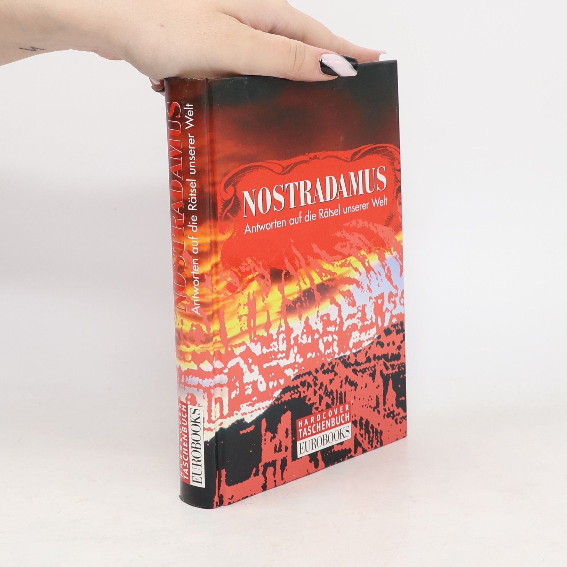 Ina Friedrich Nostradamus