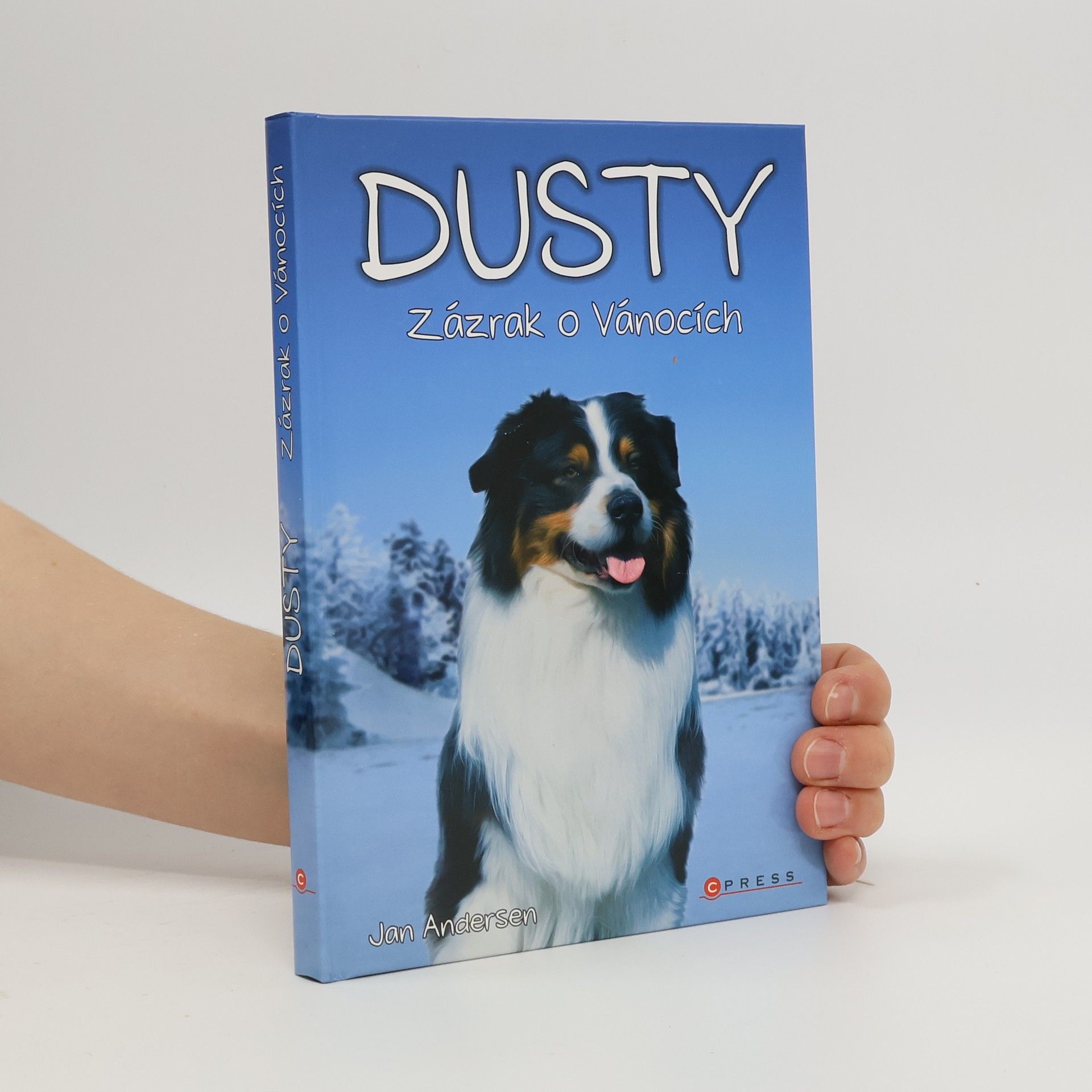 Dusty: Zázrak o Vánocích