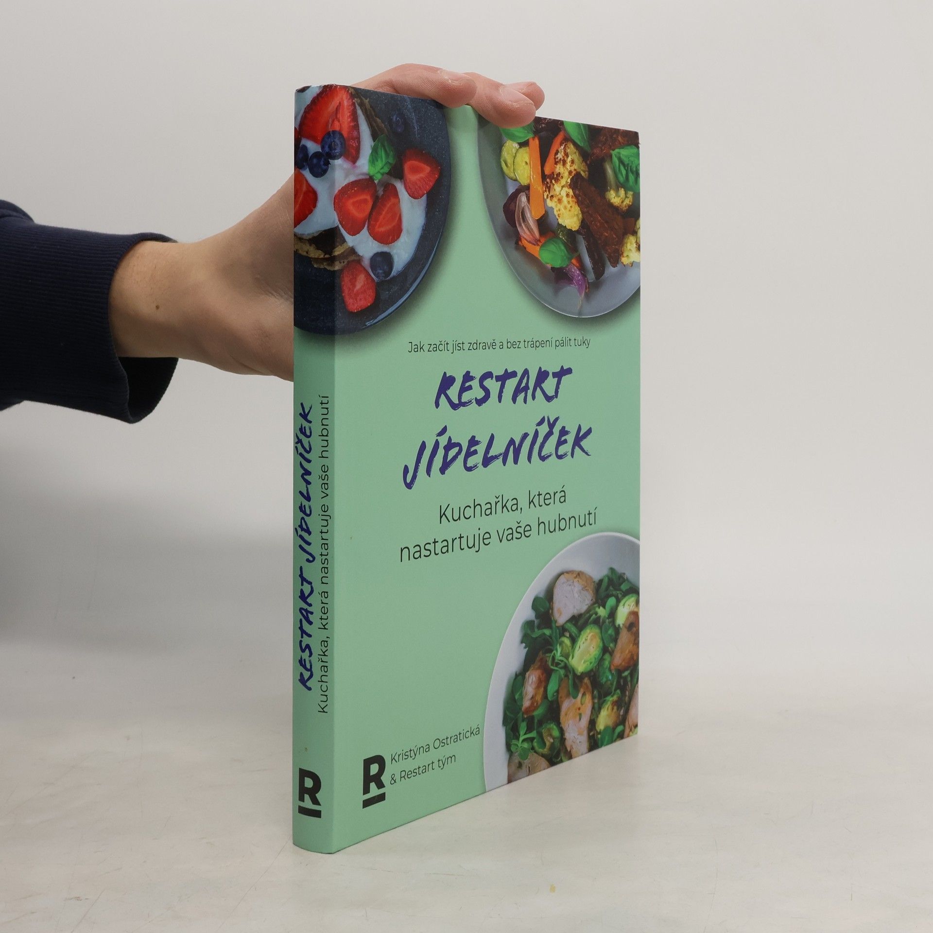 Restart jídelníček