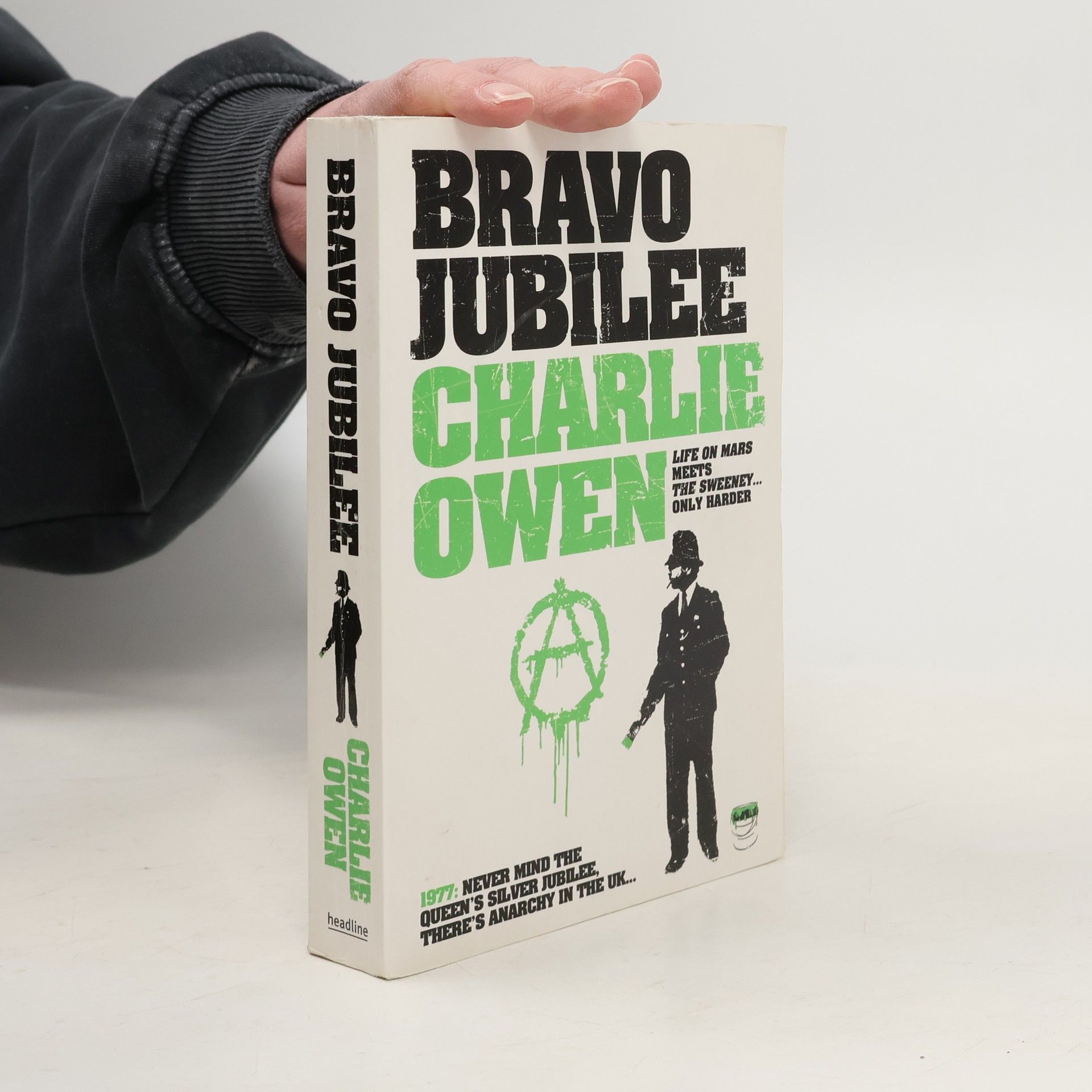 Charlie Owen Bravo Jubilee