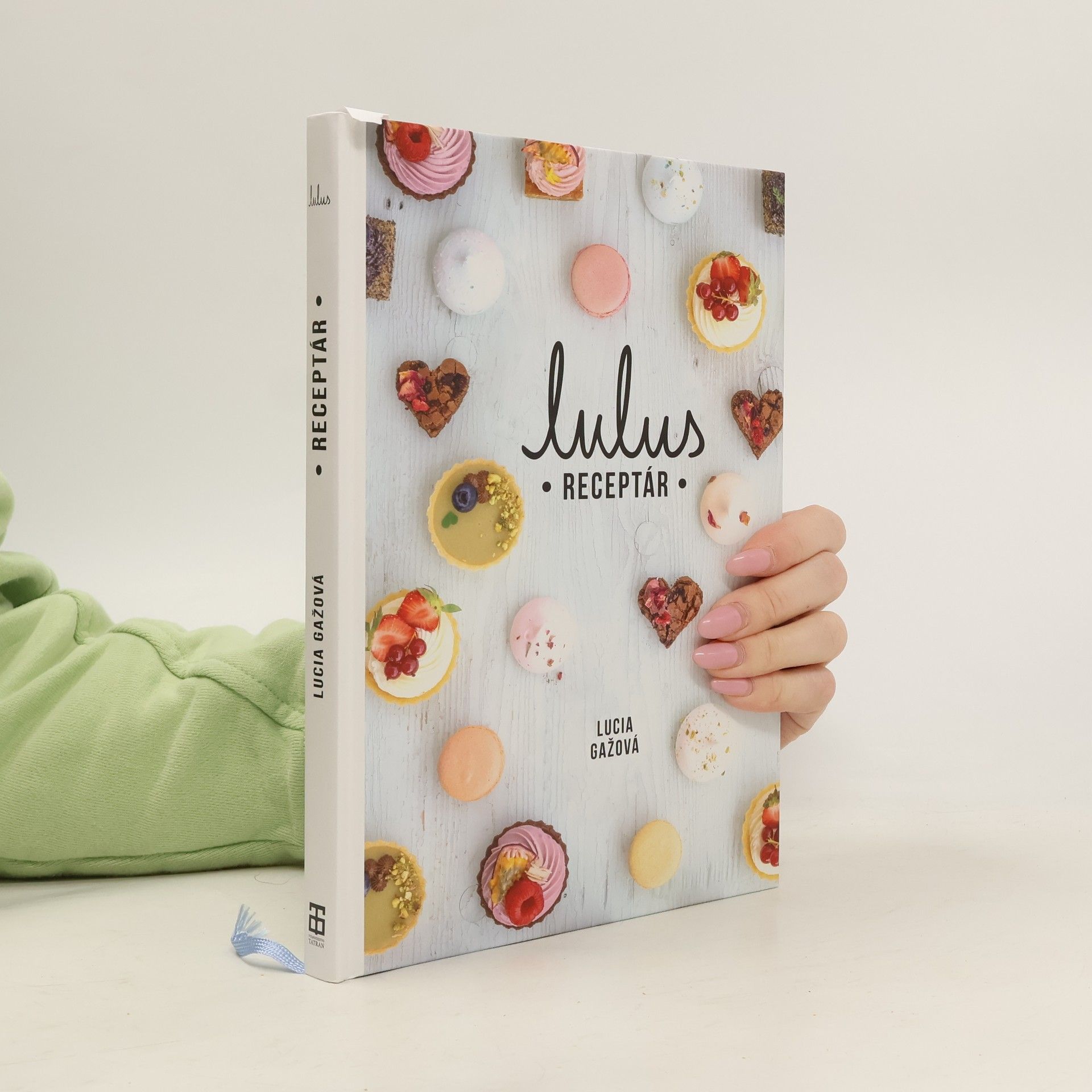 Lucia Gažová Lulus - receptár