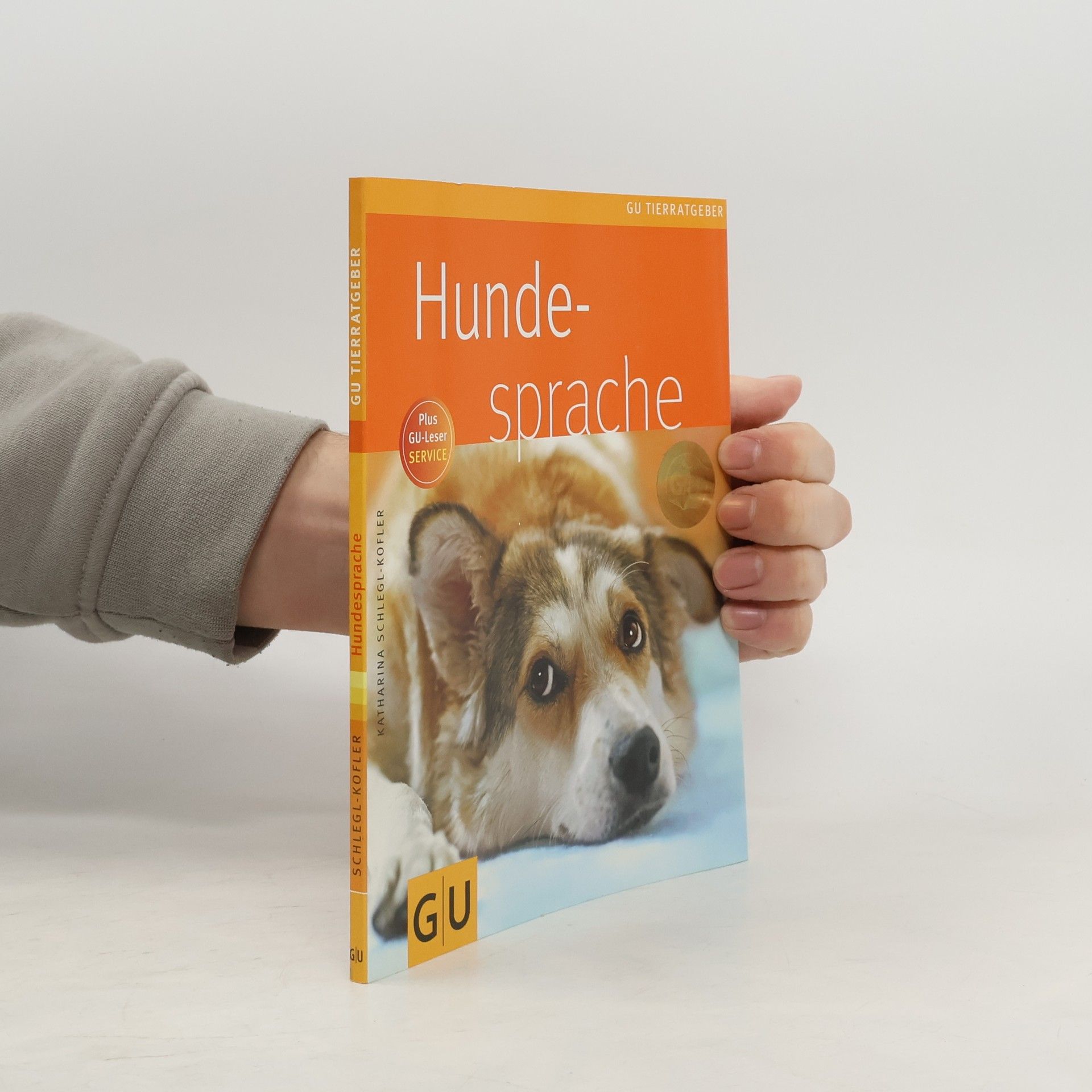 Katharina Schleg Kofler Hundesprache