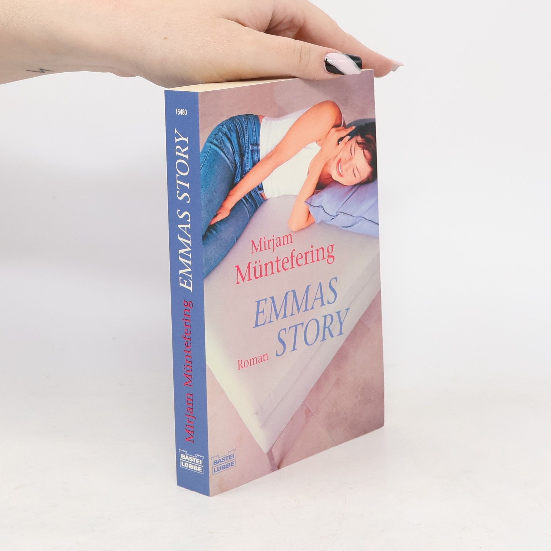 Mirjam Münteferingová Emmas Story