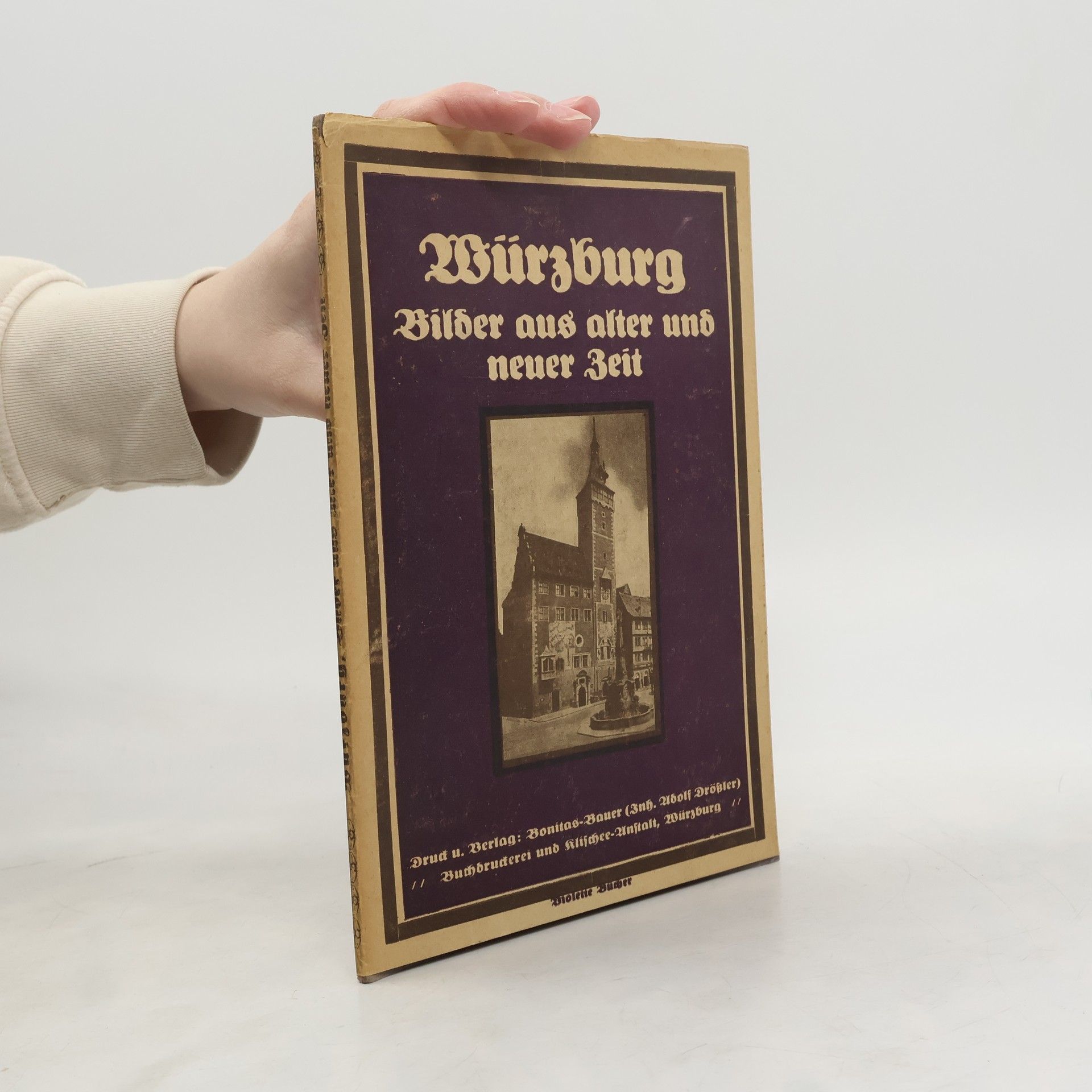 Kolektív autorov Würzburg