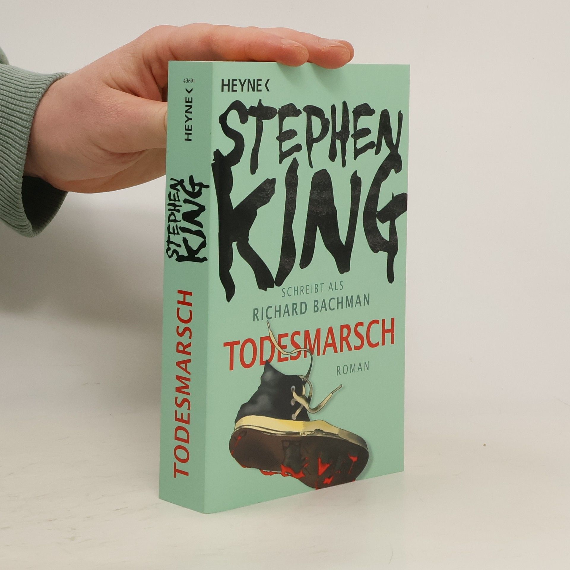 Stephen King Todesmarsch