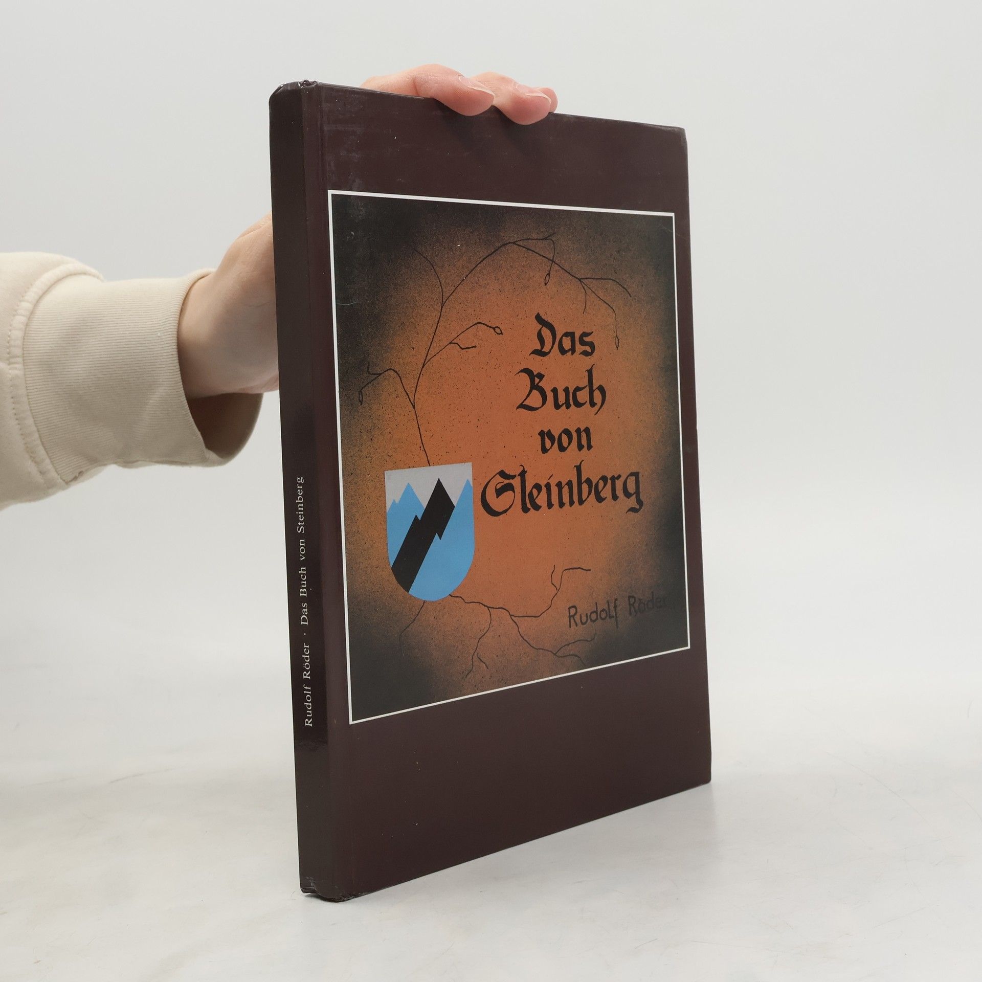 Rudolph Rader Das Buch von Gleinberg