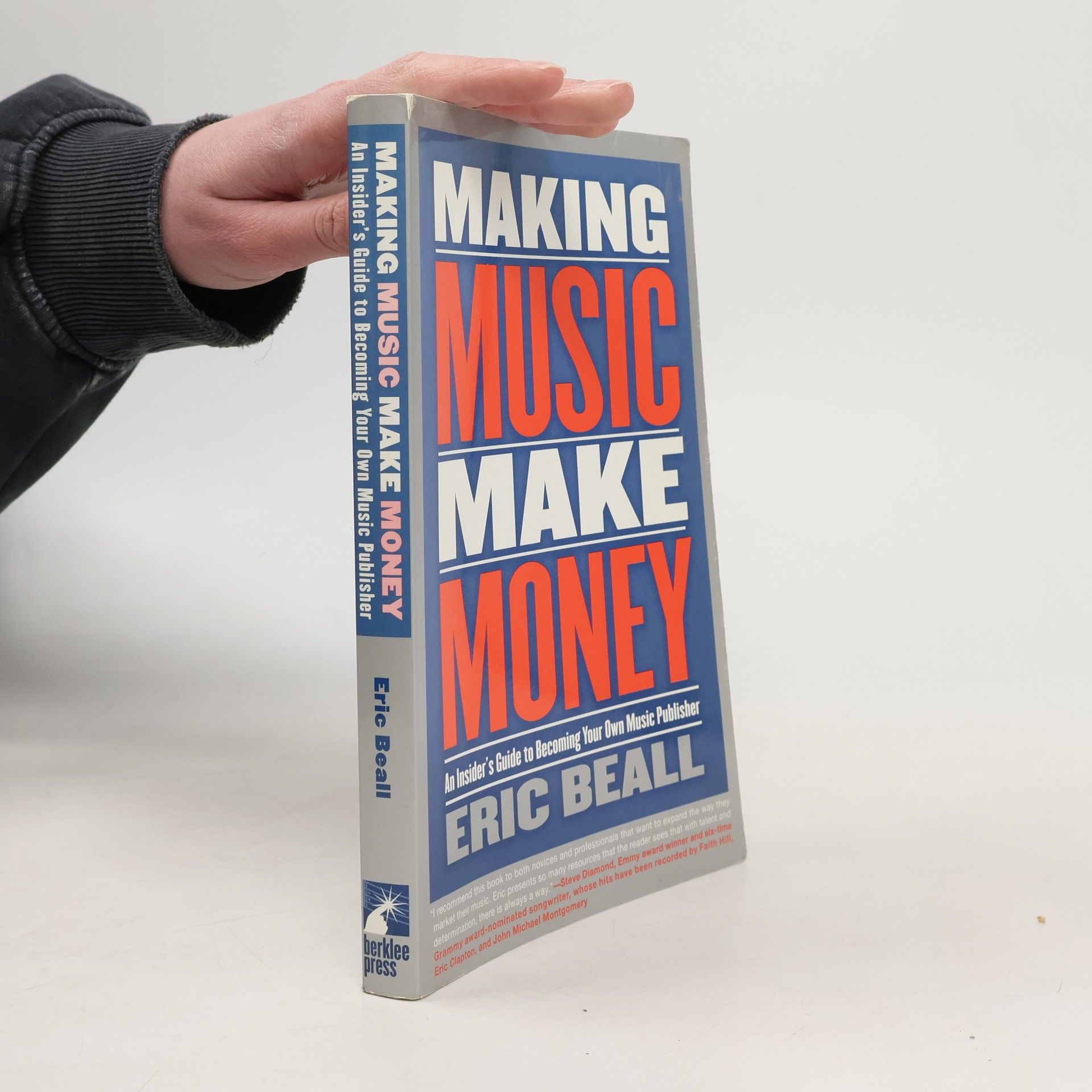 Éric Béallet Making Music Make Money