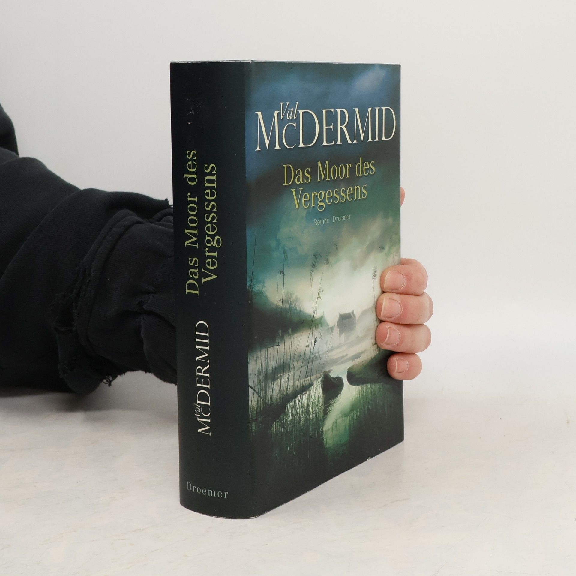 Val McDermid Das Moor des Vergessens