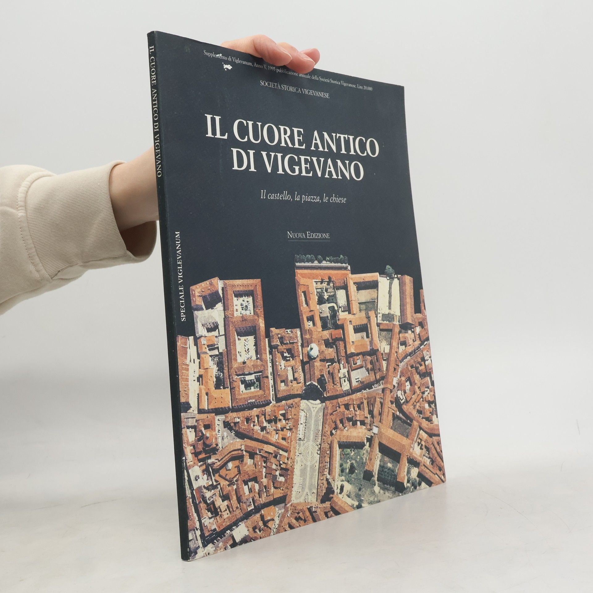Autorenkollektiv Il cuore antico di Vigevano