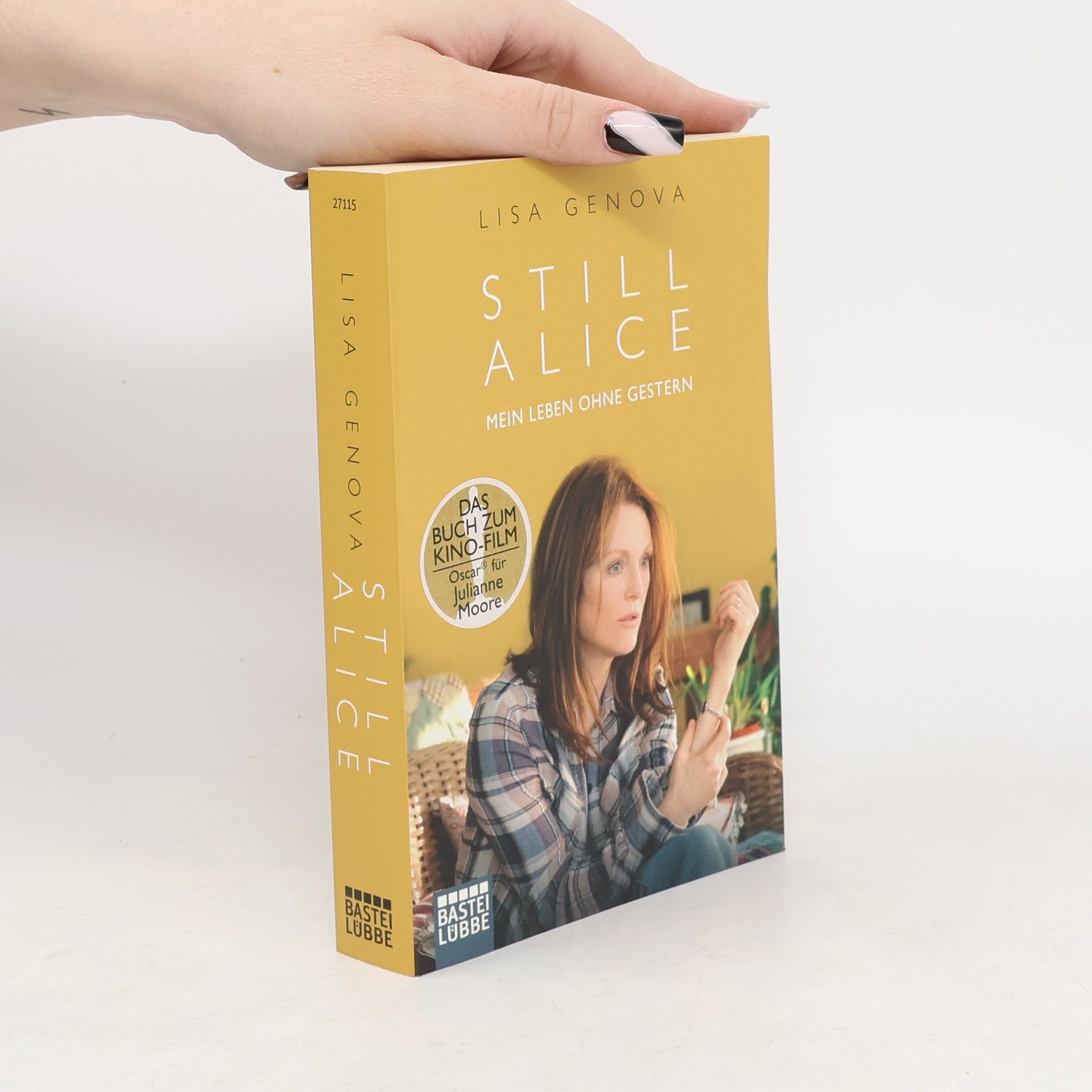 Lisa Genova Still Alice