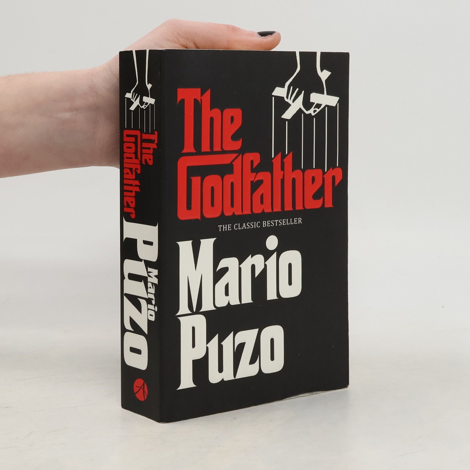 Mario Puzo The Godfather