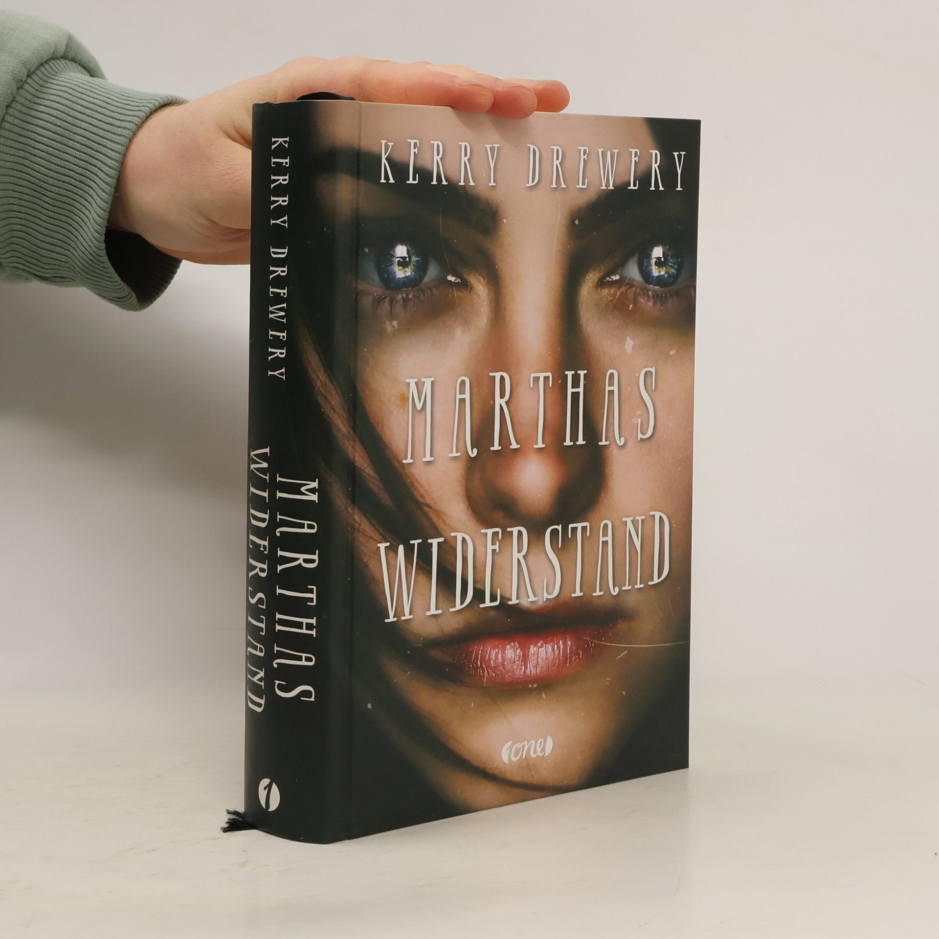 Kerry Drewery Marthas Widerstand