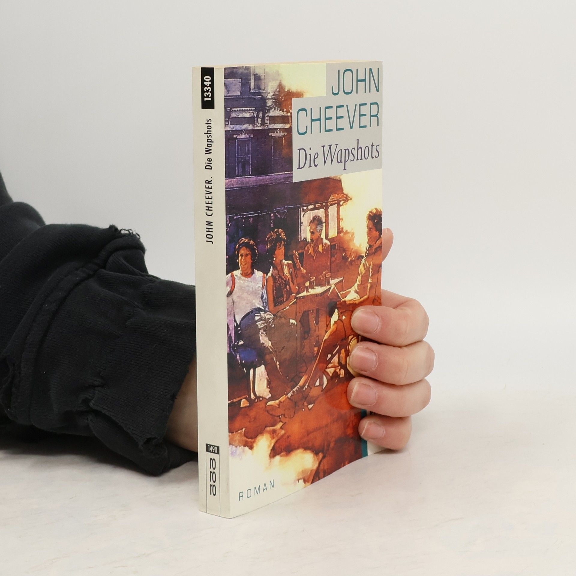John Cheever Die Wapshots