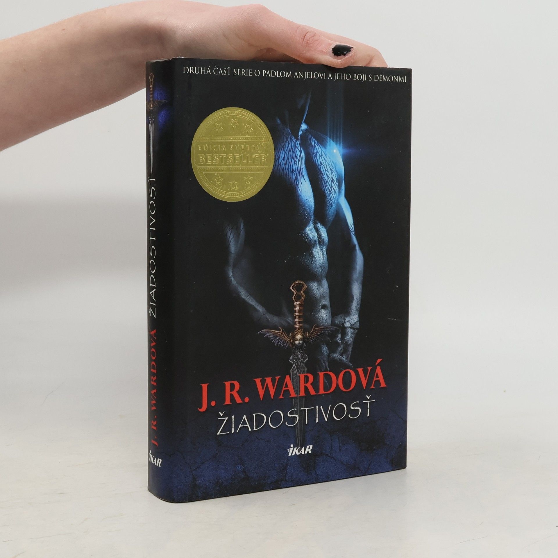 Jessica Rowley Pell Bird Blakemore Žiadostivosť