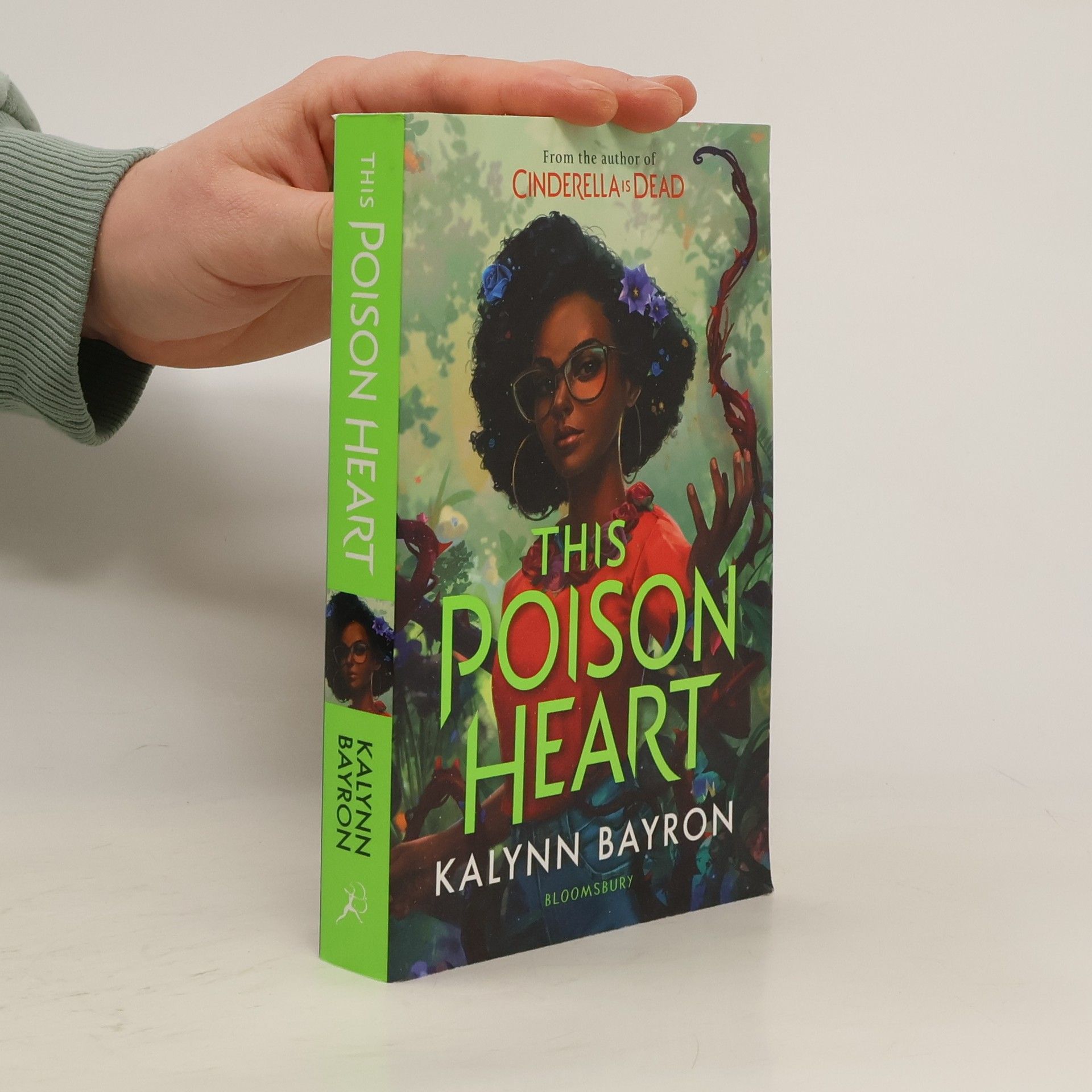 Kalynn Bayron This Poison Heart