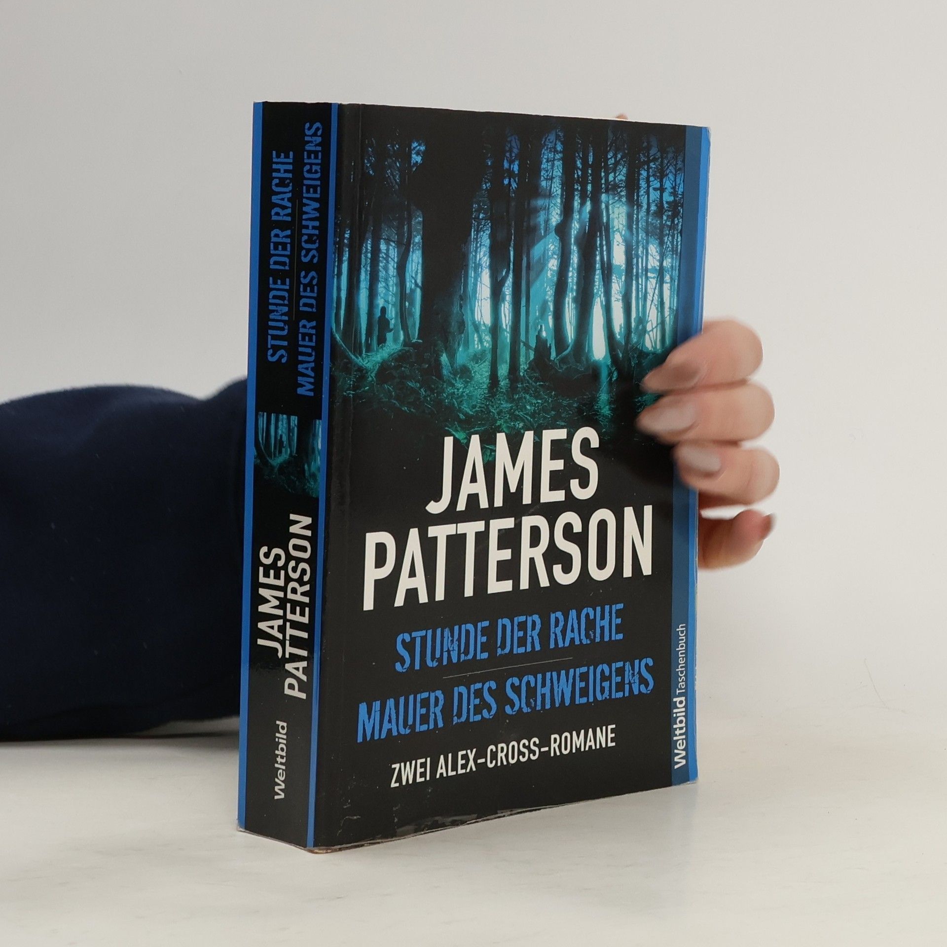 James Patterson Stunde der Rache