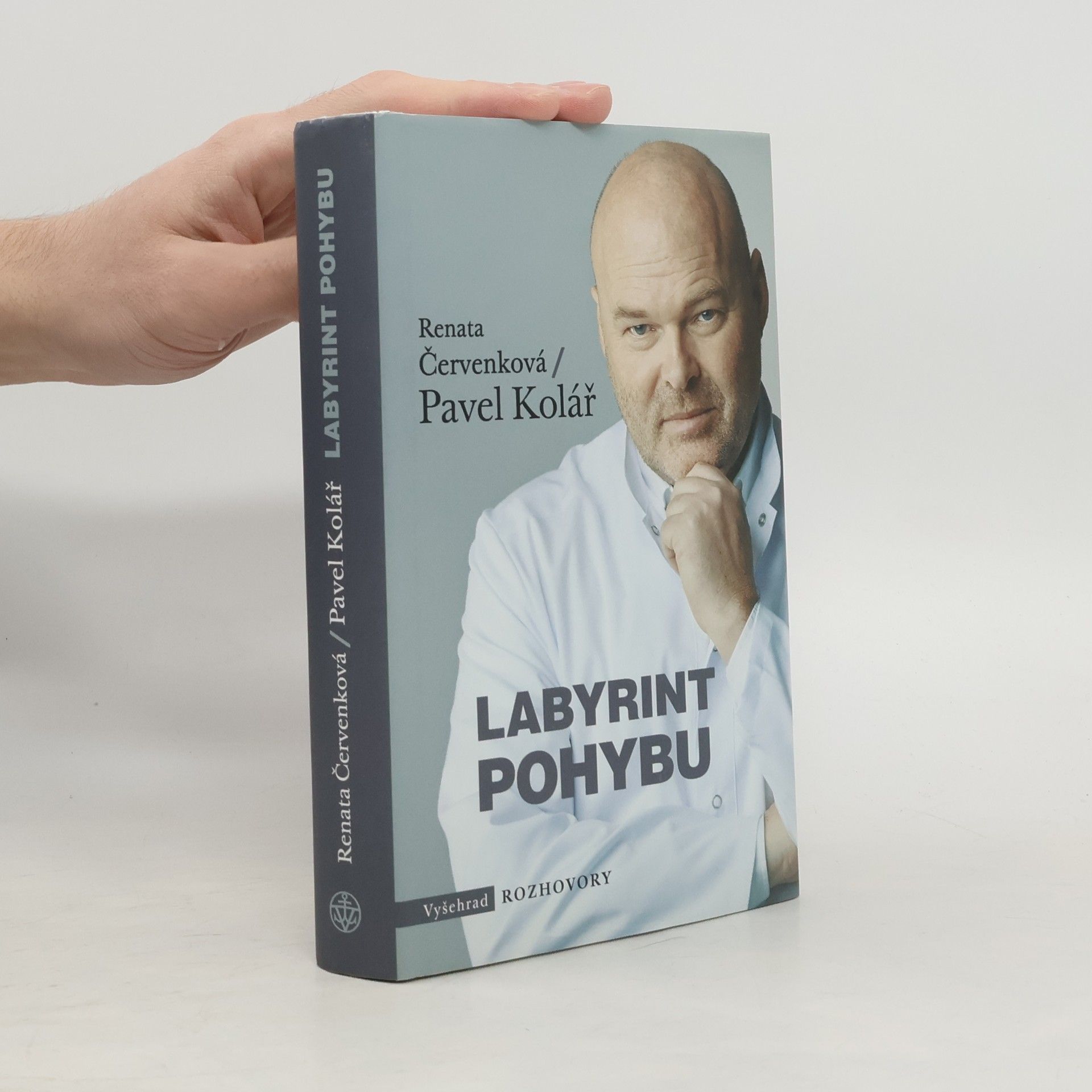 Pavel Kolář Labyrint pohybu