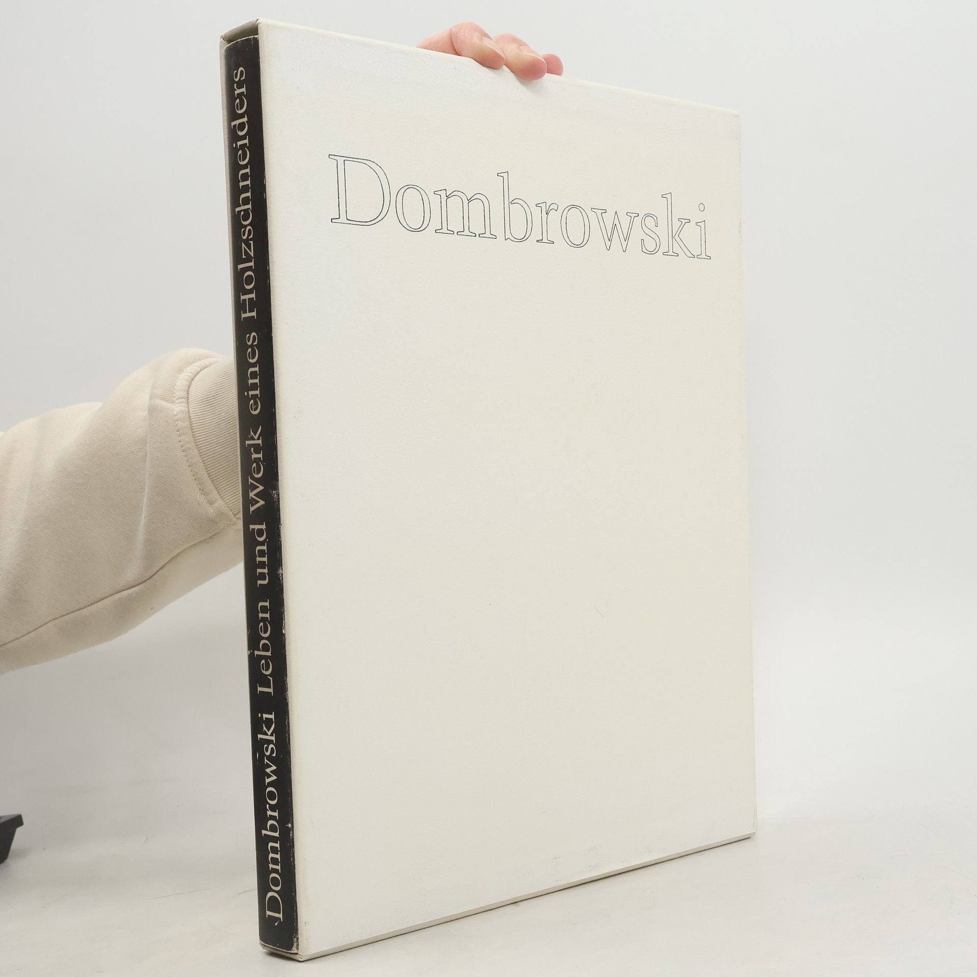 Autorenkollektiv Leben und Werk eines Holzschneiders