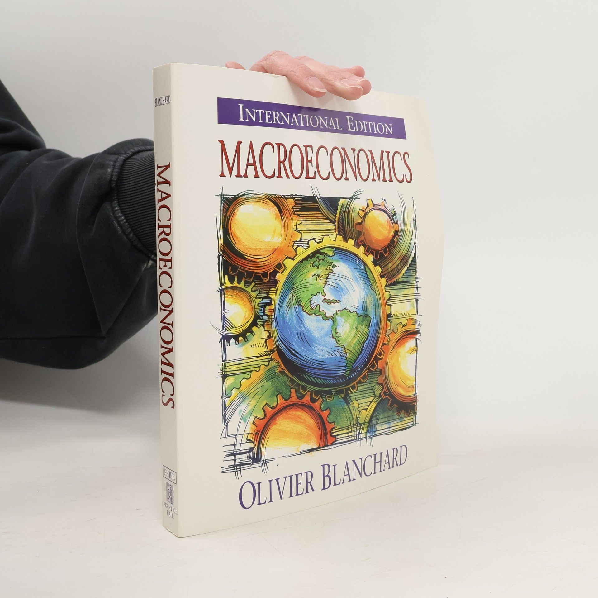 Olivier Blanchard Macroeconomics