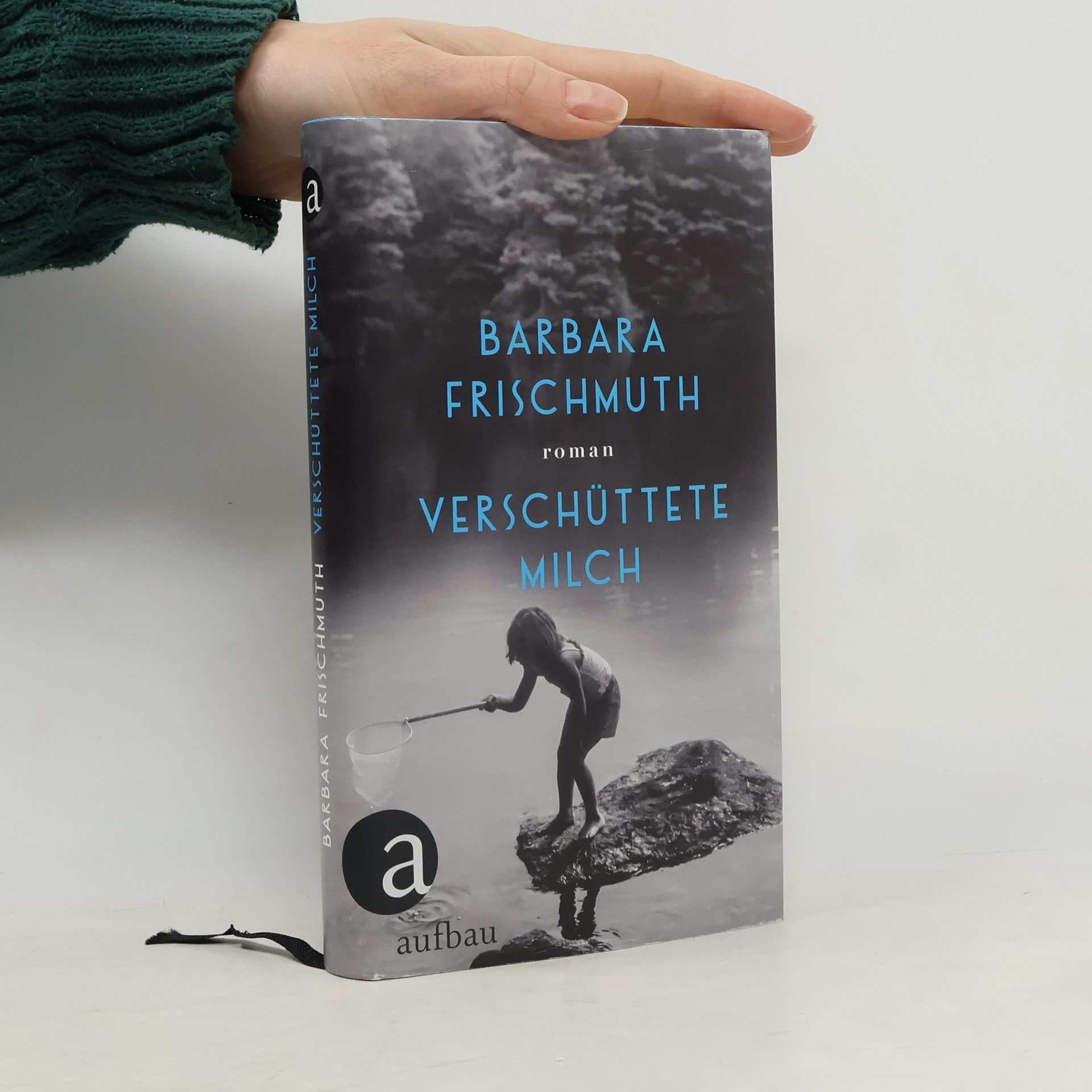 Barbara Frischmuth Verschüttete Milch