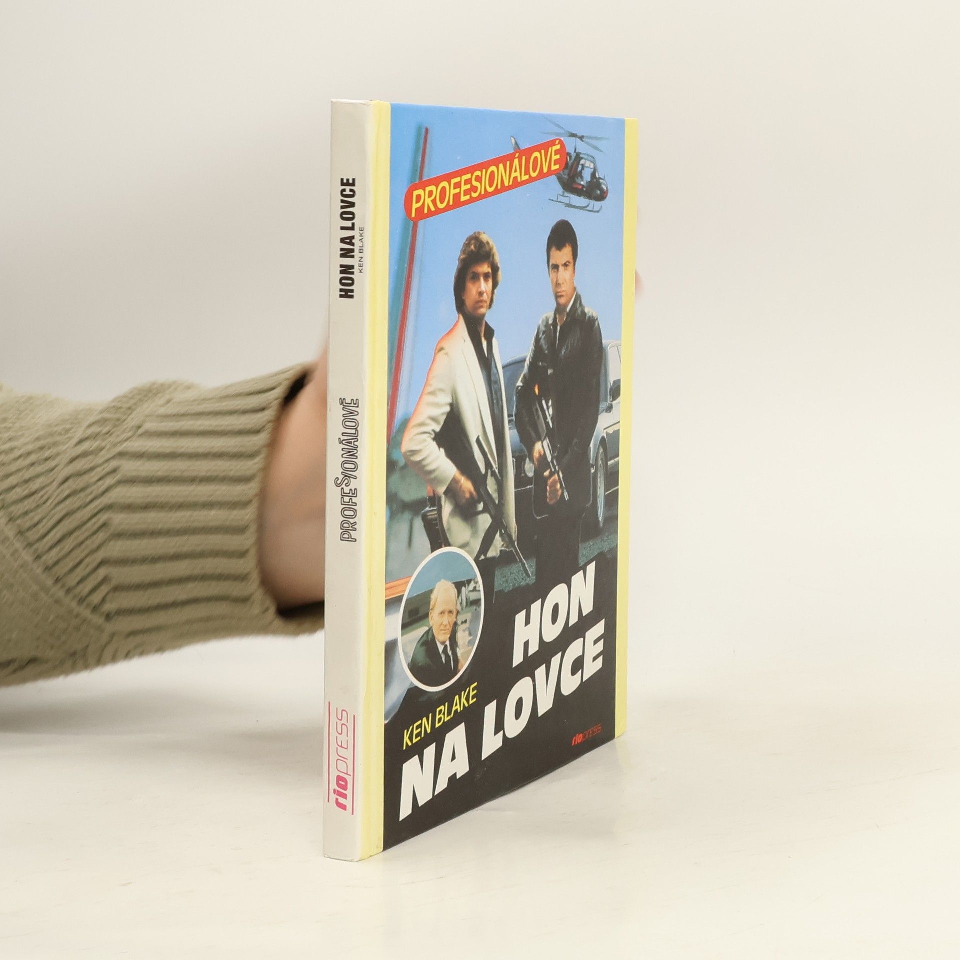 Ken Blake Hon na lovce