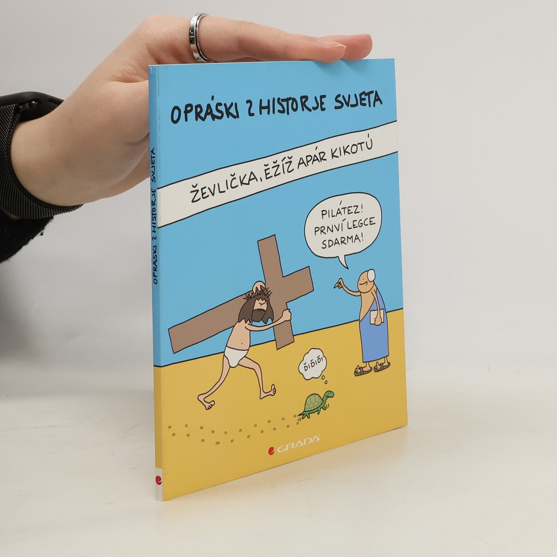 Opráski zhistorje svjeta