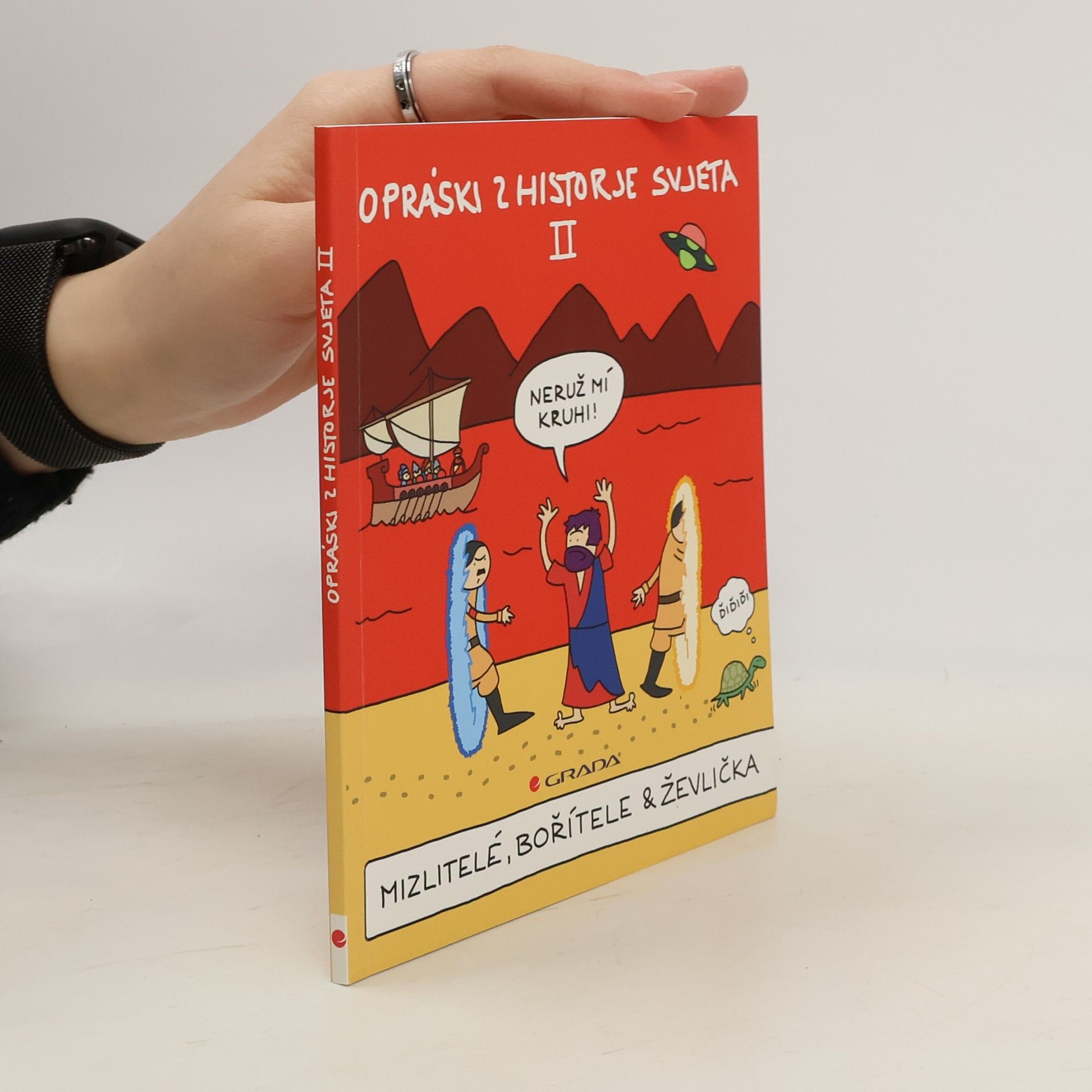 Opráski z historje svjeta (2. díl)