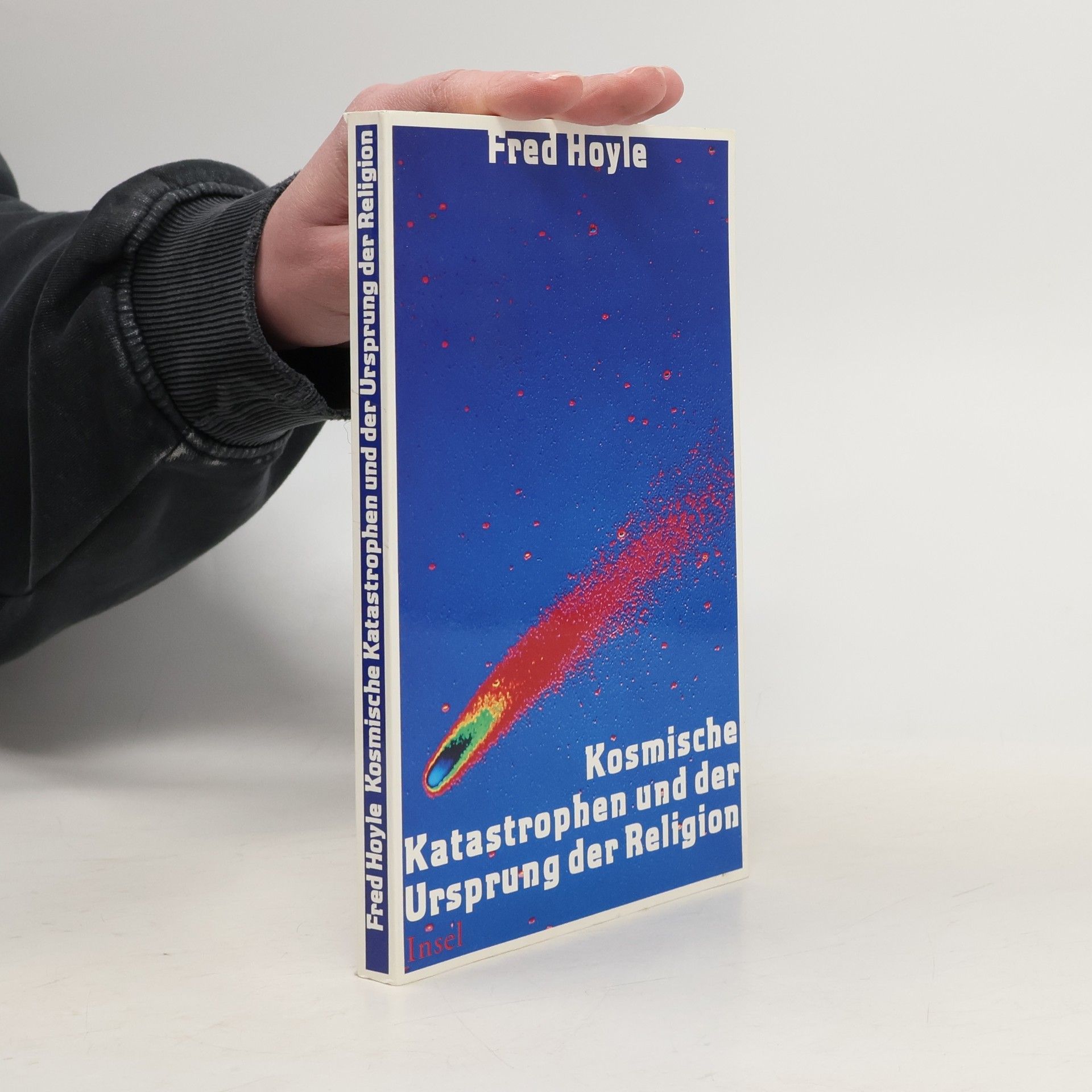 Kosmische Katastrophen und der Ursprung der Religion