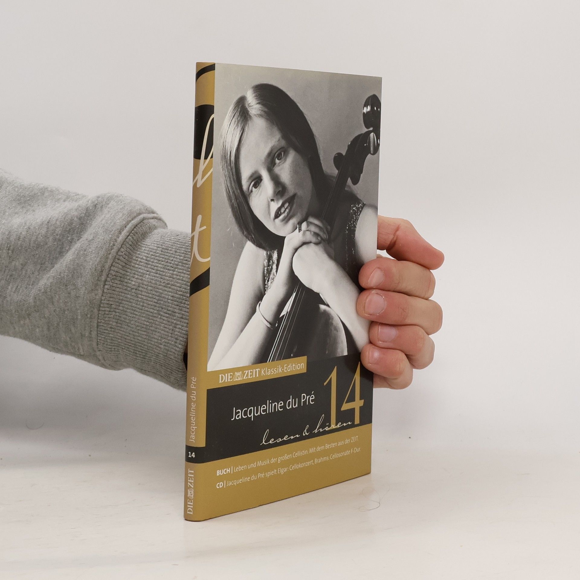 Christine Lemke-Matwey Jacqueline du Pré