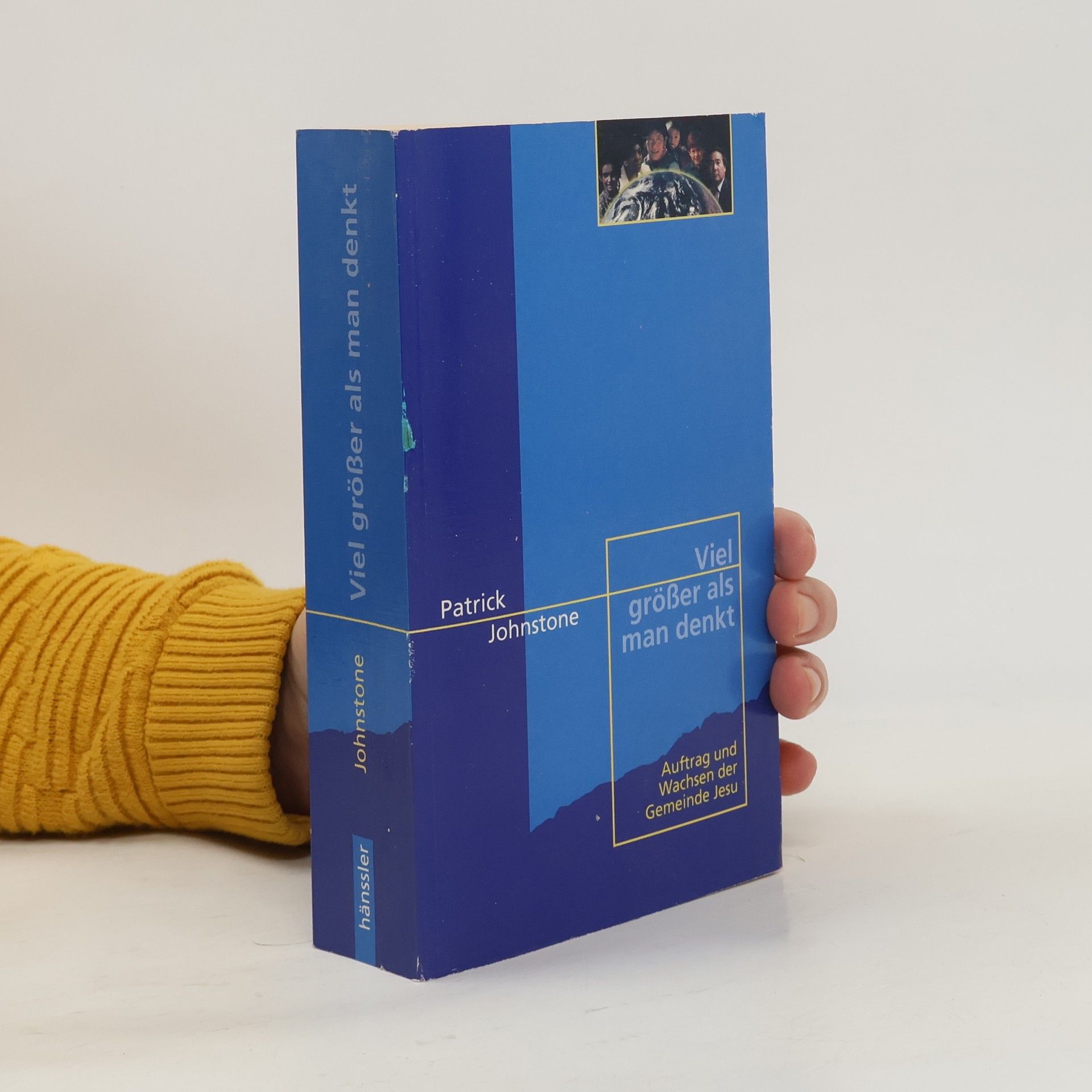 Viel größer als man denkt