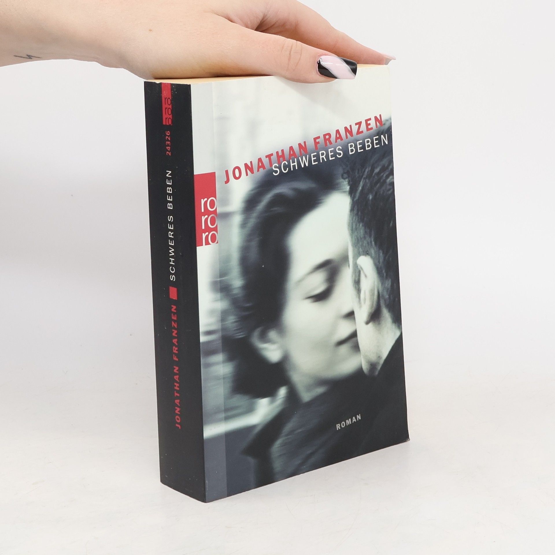 Jonathan Franzen Schweres Beben