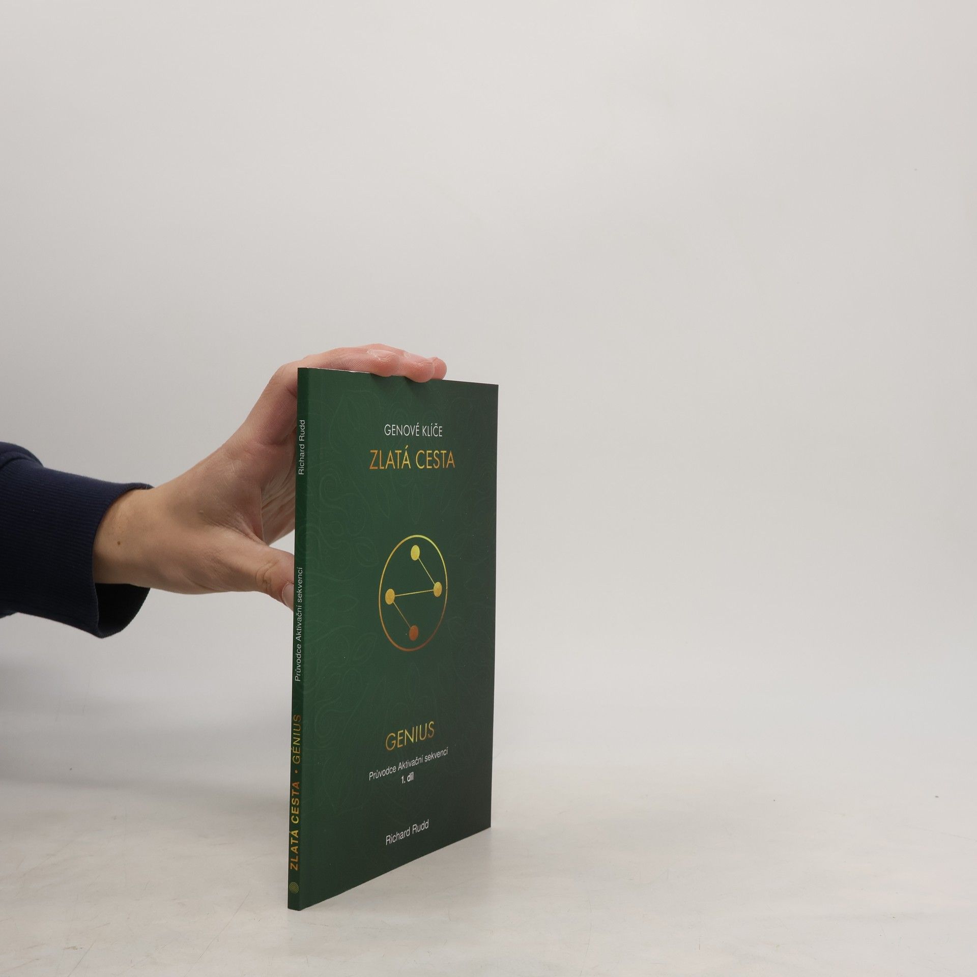 Genové klíče 1. Zlatá cesta. Genius