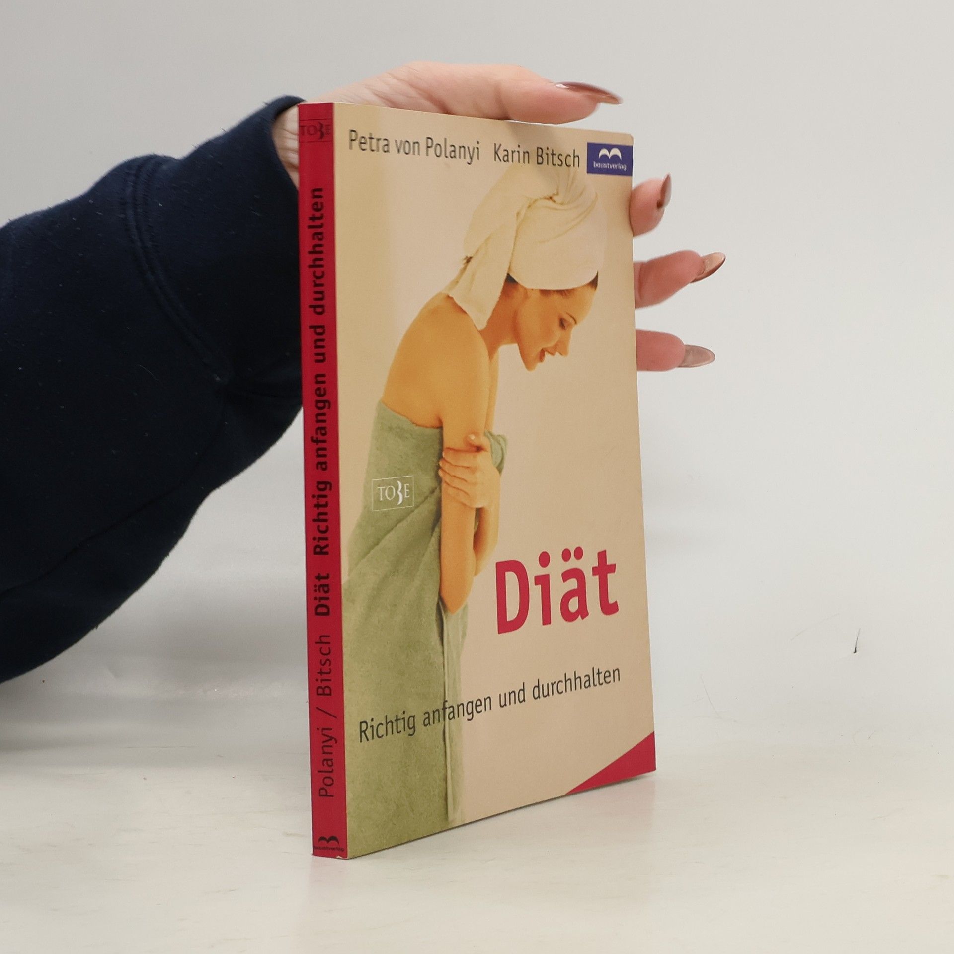 Petra von Polanyi Diät: richtig anfangen und durchhalten