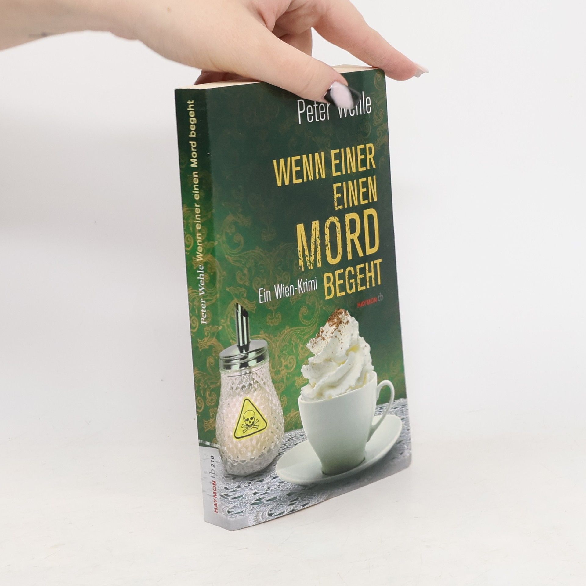 Peter Wehle Wenn einer einen Mord begeht