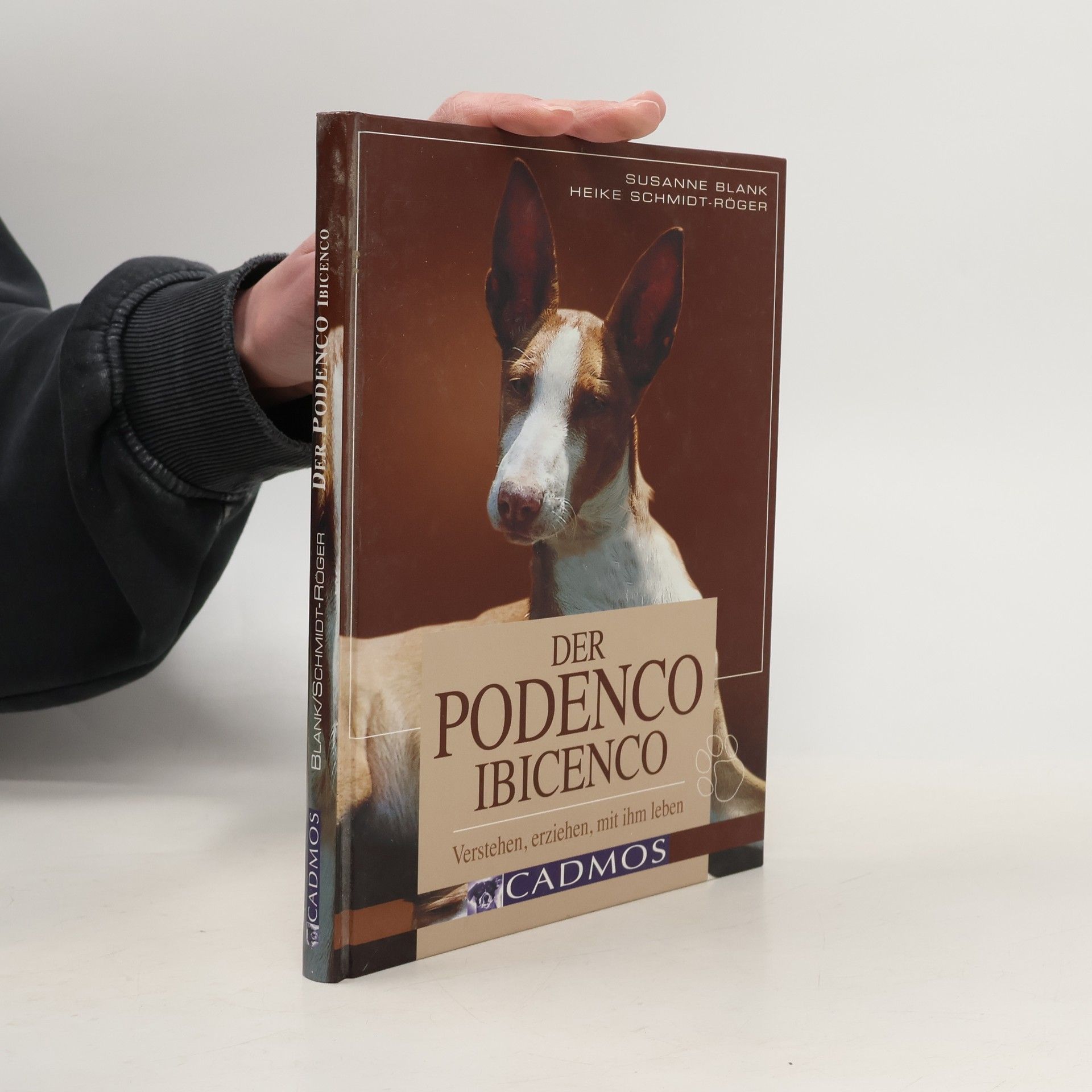 Susanne Blank Podenco Ibicenco