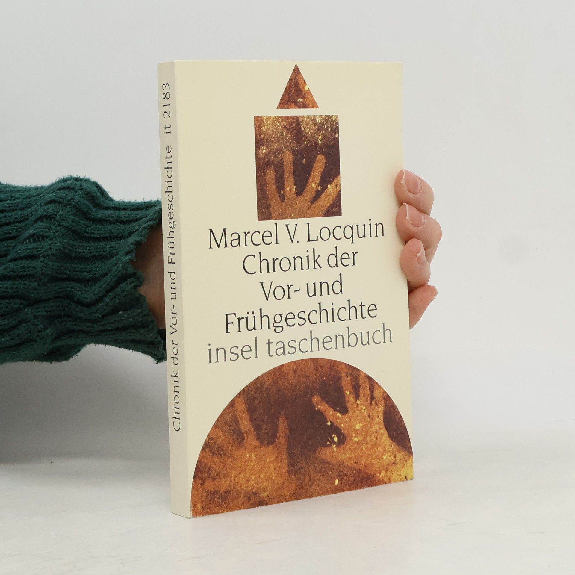Marcel V. Locquin Chronik der Vor- und Frühgeschichte