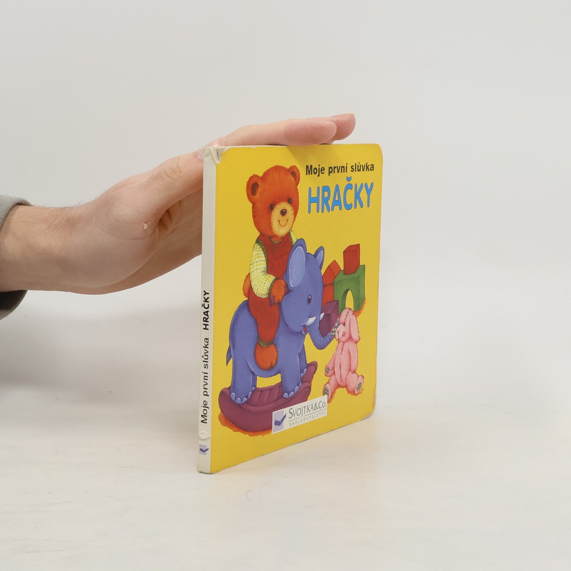 Autorenkollektiv Hračky