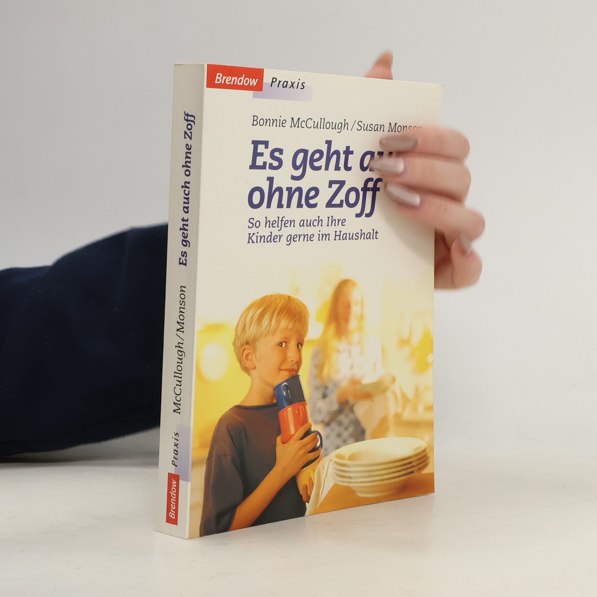 Bonnie MacCullough Es geht auch ohne Zoff