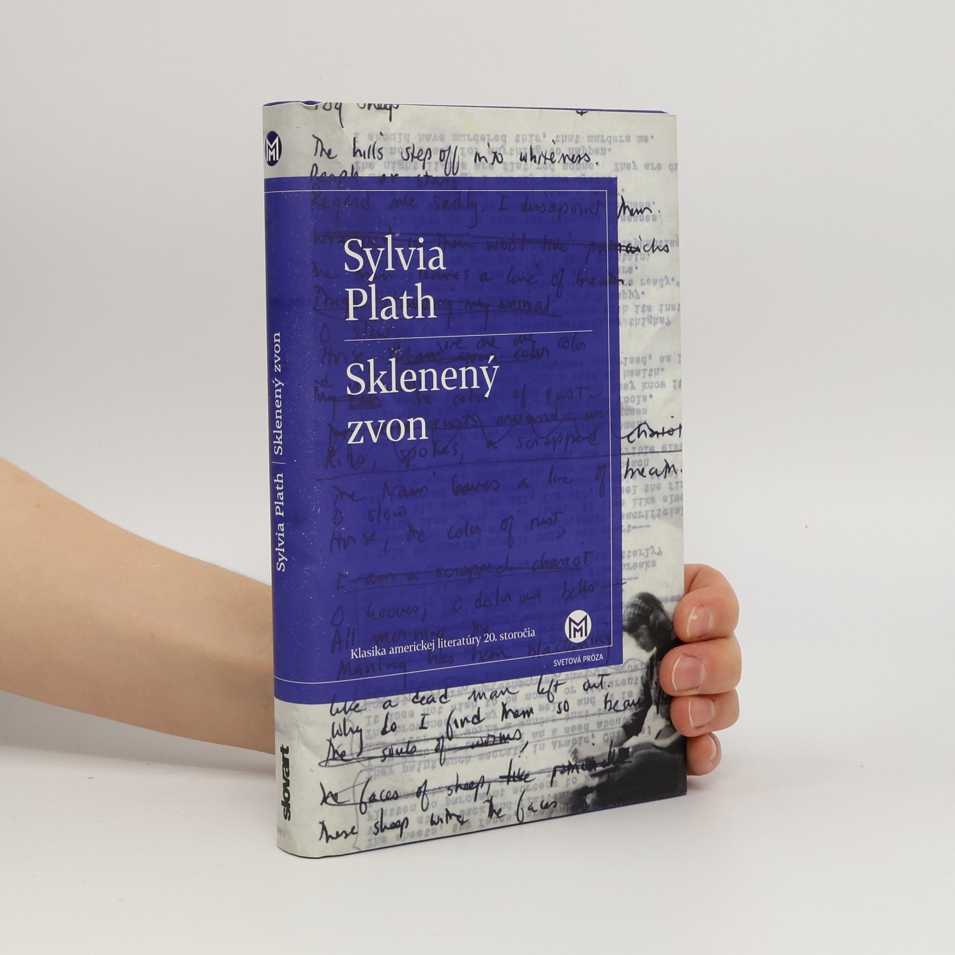 Sylvia Plath Sklenený zvon